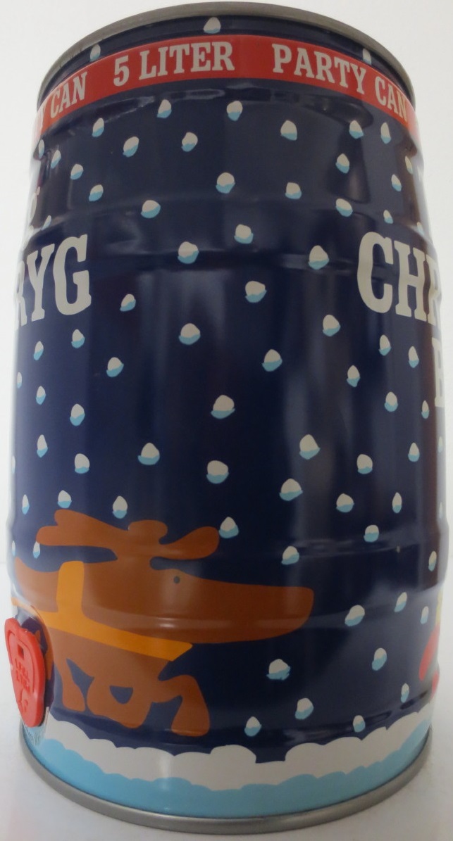 Tuborg CHRISTMAS BREW Nr.1 