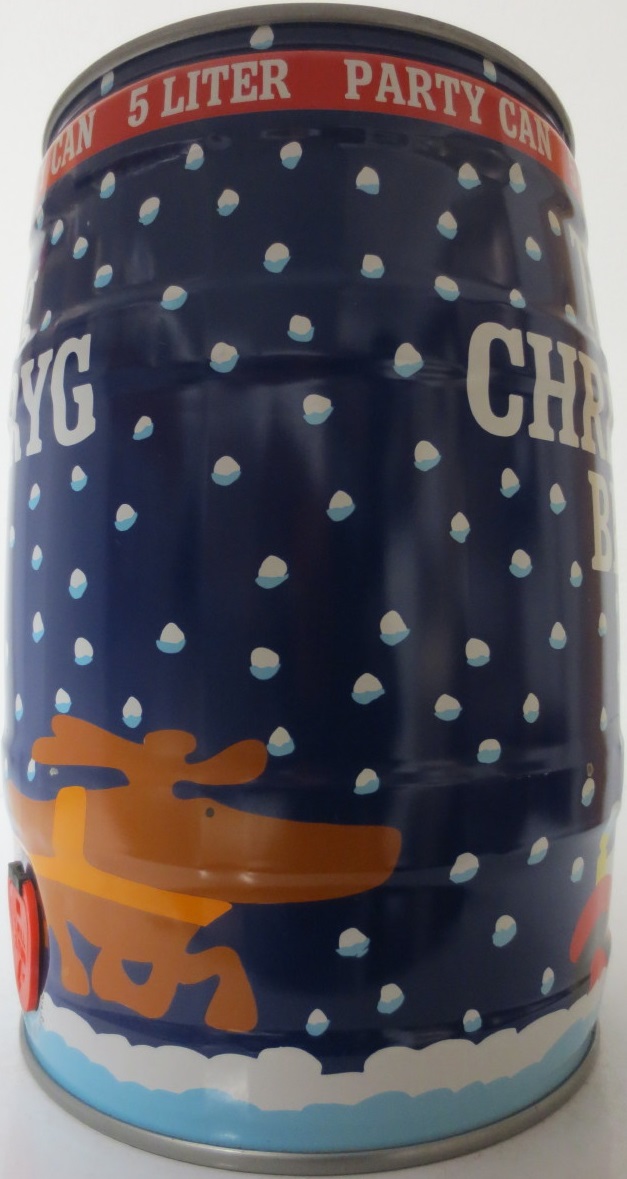 Tuborg CHRISTMAS BREW Nr.2 