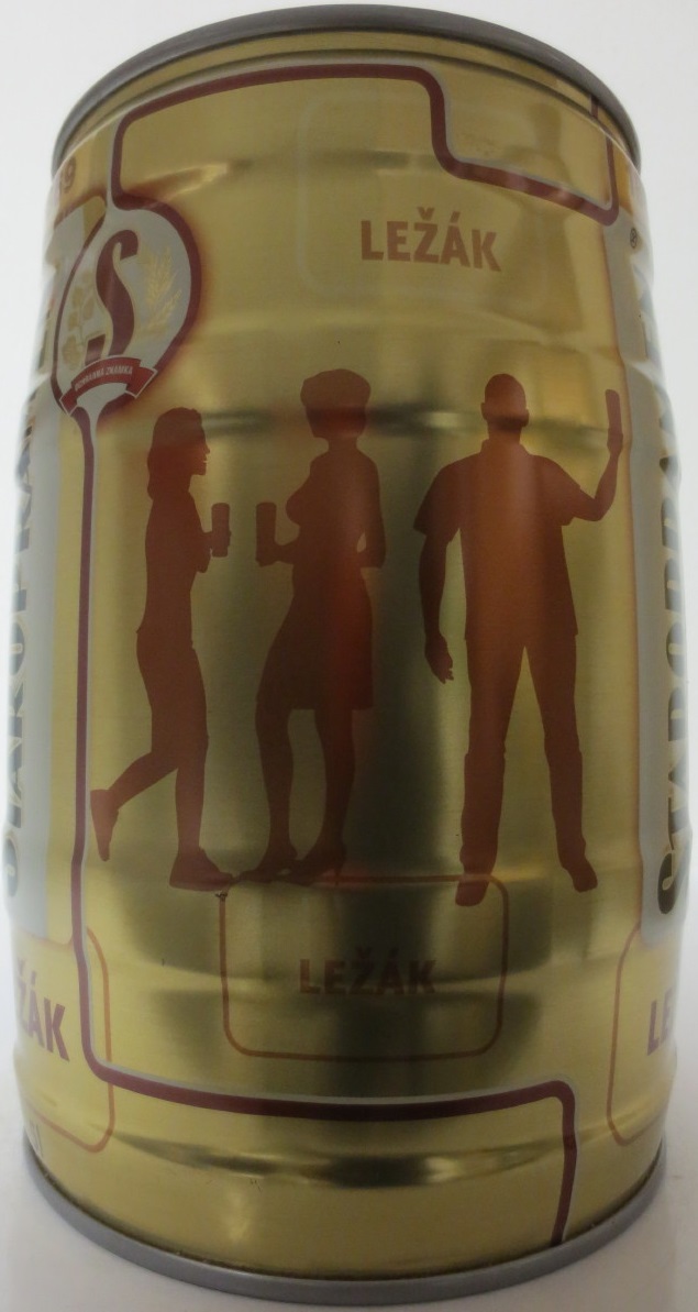 STAROPRAMEN LEŽÁK č.7