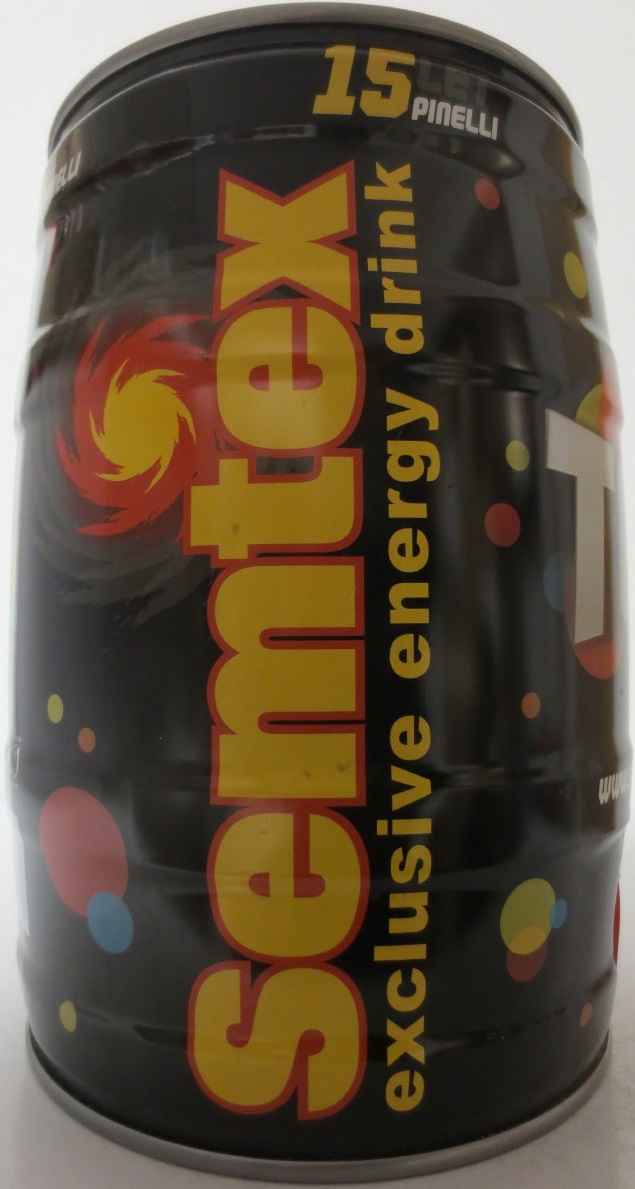 TO DÁŠ WWW.SEMTEXCULTURE.CZ Semtex 