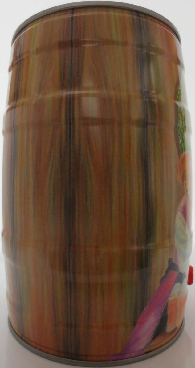 Brauerei Ott Bier aus dem Leinleitertal (5L) Nr.1