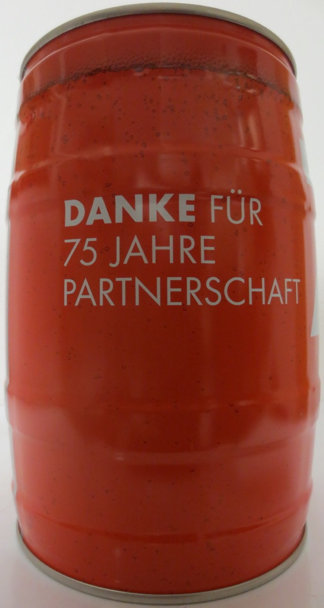 WÜRTH 75 1945-2020 (5L) Nr.1