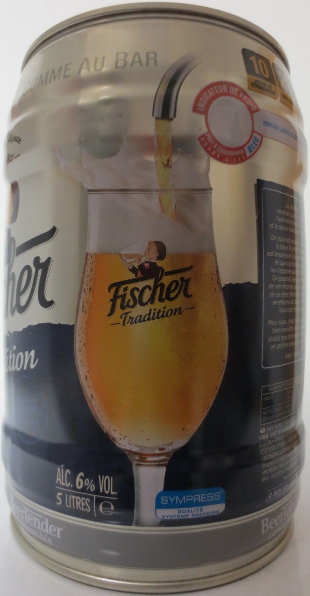 Fischer Tradition (5L) Nr.2 