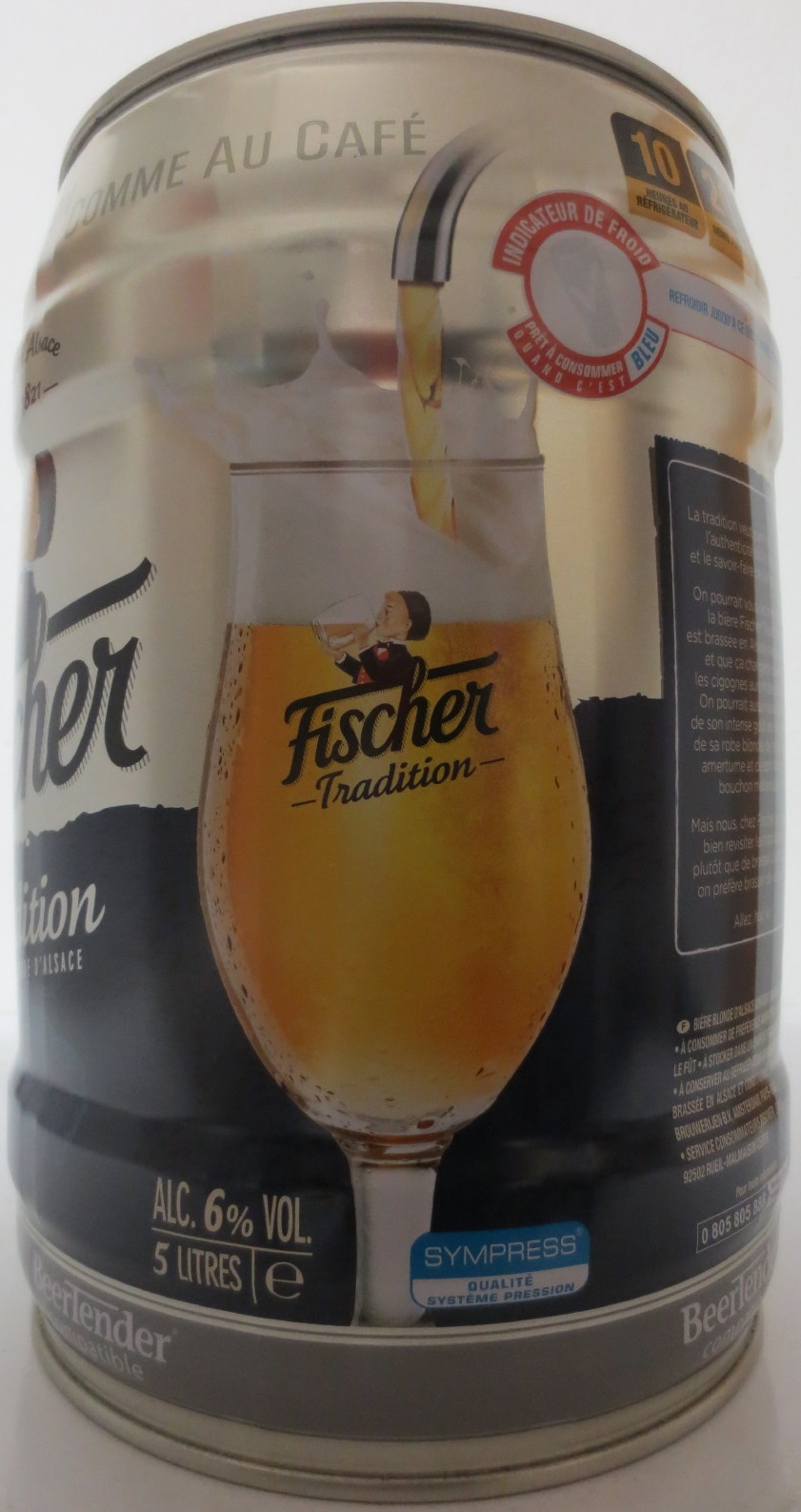 Fischer Tradition (5L) Nr.1 