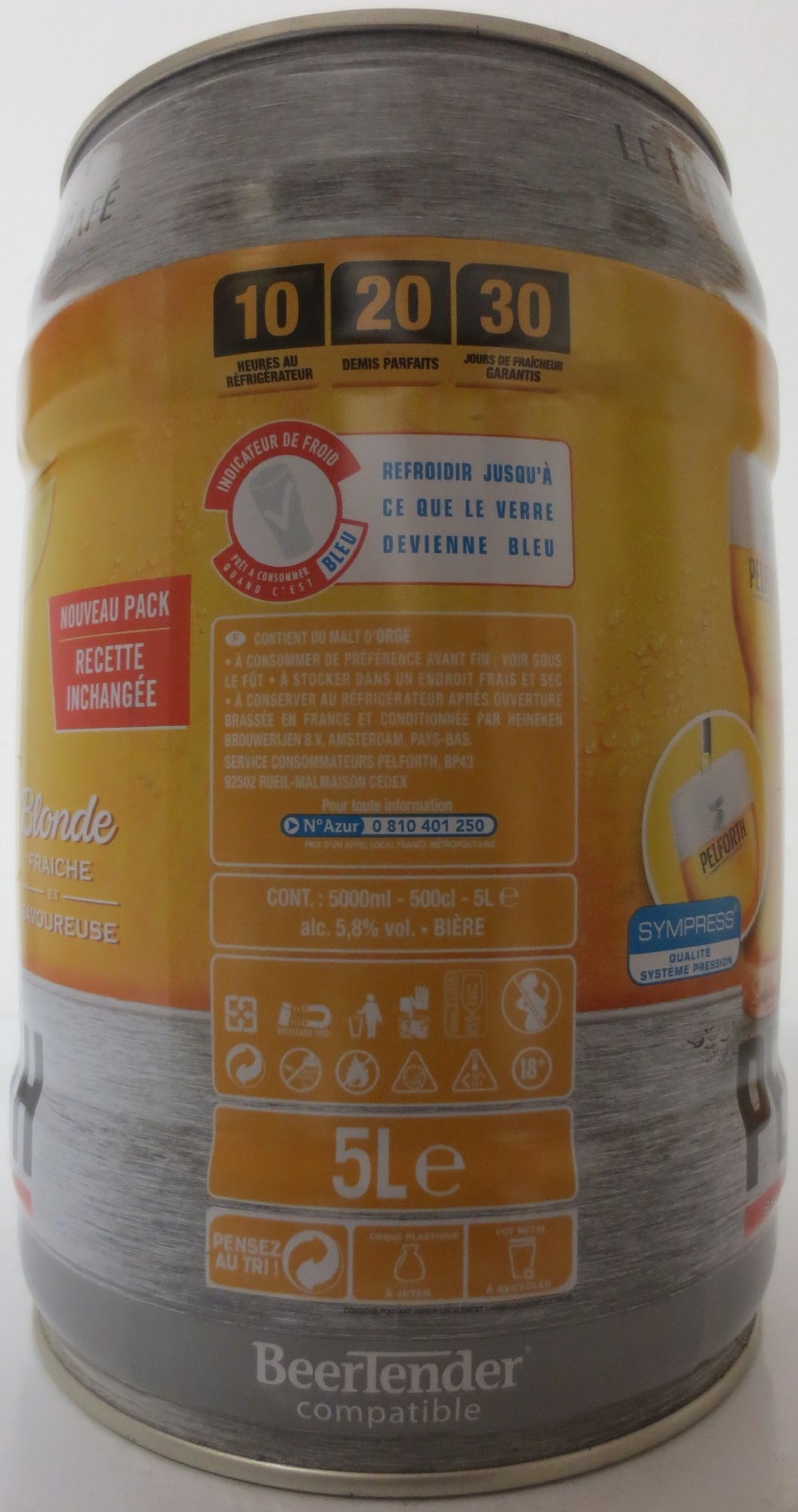 PELFORTH Blonde (5L) Nr.4 (FR)