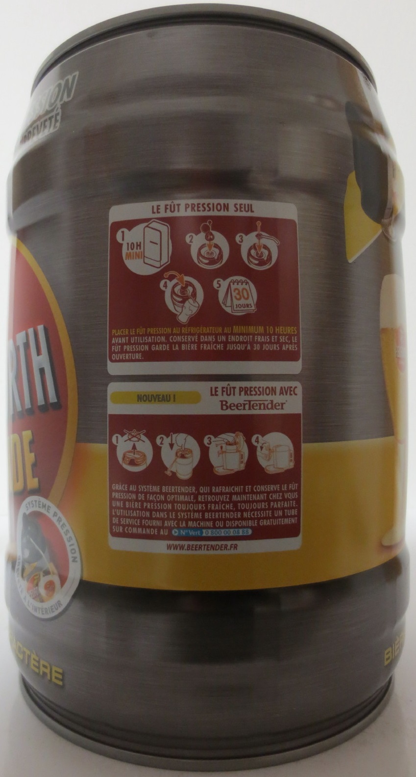 PELFORTH BLONDE (5L) Nr.1 