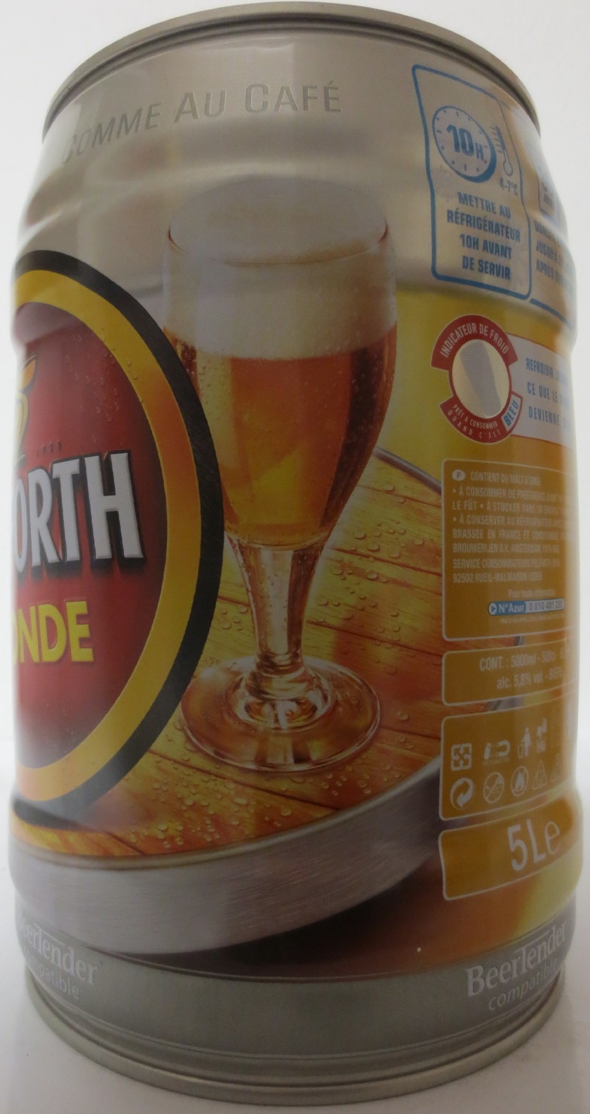 PELFORTH BLONDE (5L) Nr.2 