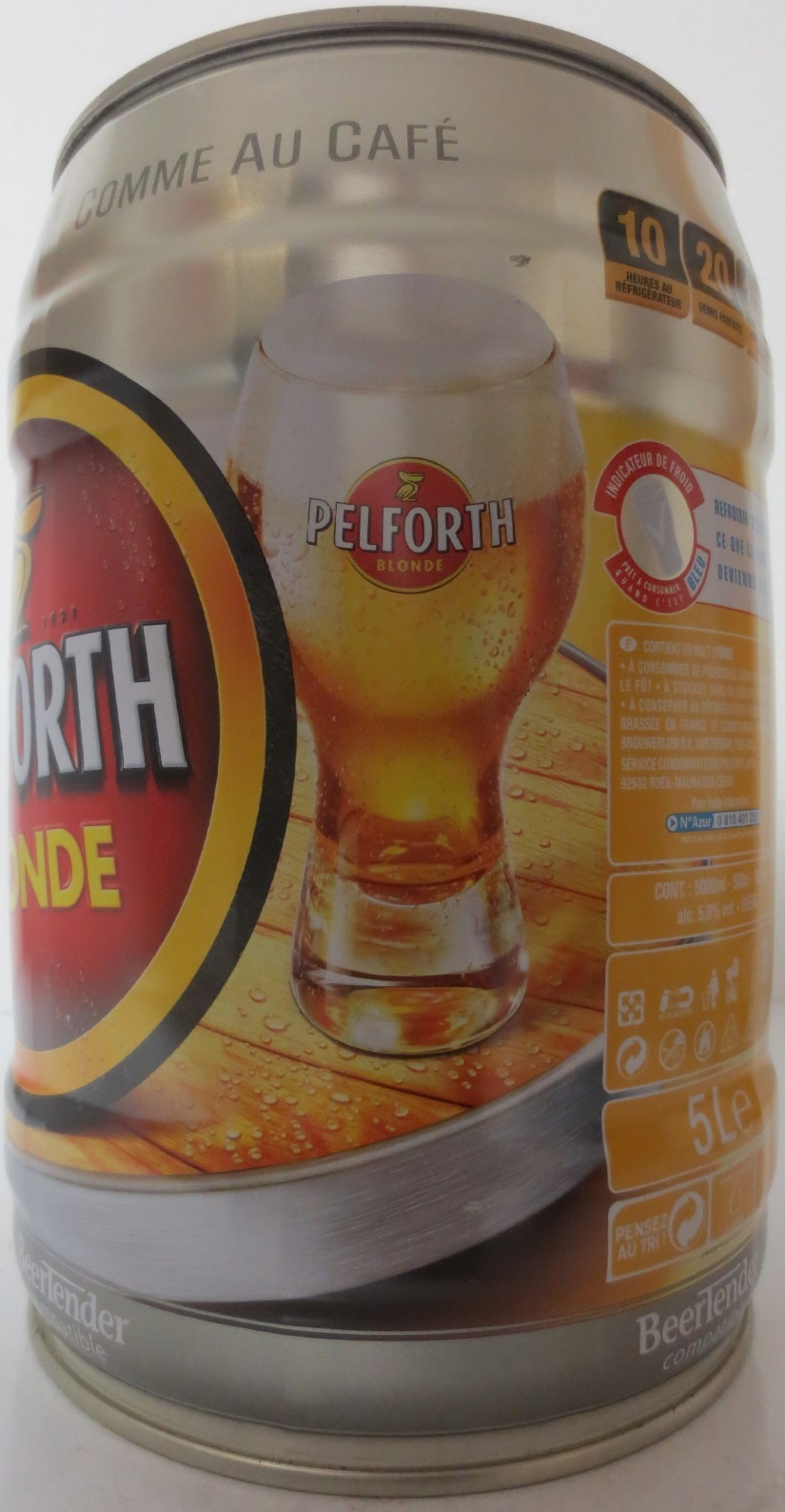 PELFORTH BLONDE (5L) Nr.3