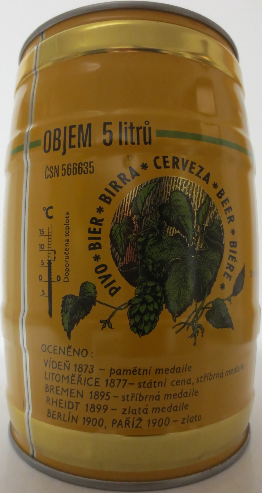 PIVOVAR LITOMĚŘICE FOŘT 