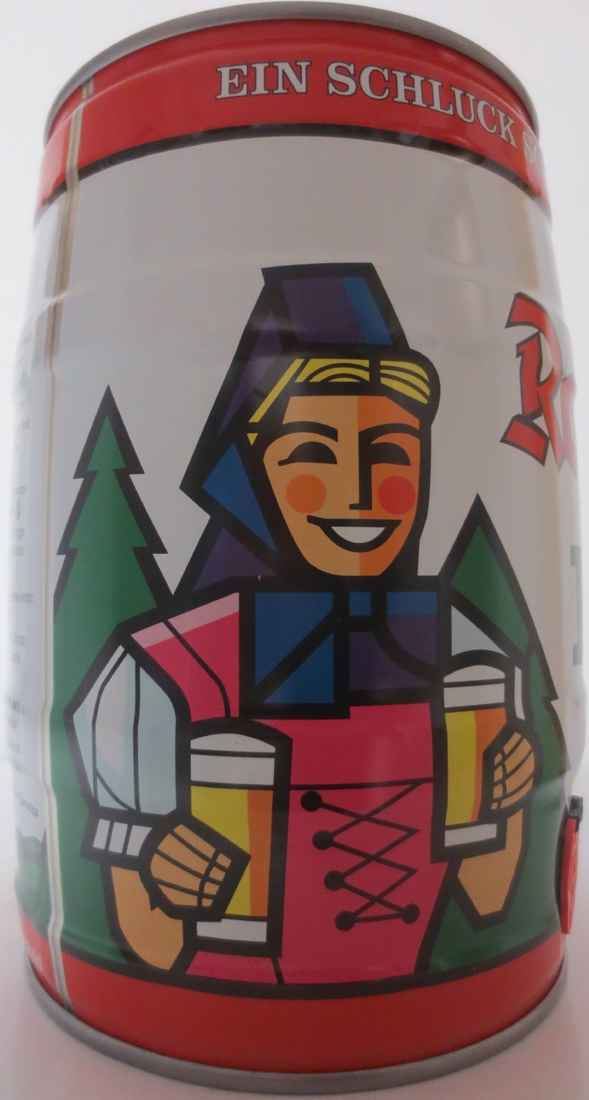 Rothaus PILS VOM HOCHSCHWARZWALD (5L) Nr.1