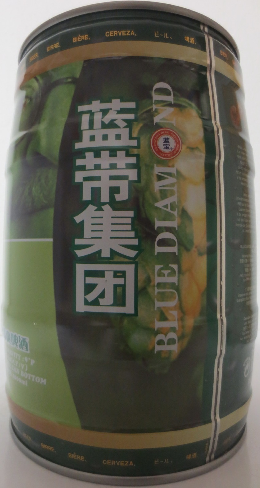 BLUE DIAMOND (5L) Nr.1 