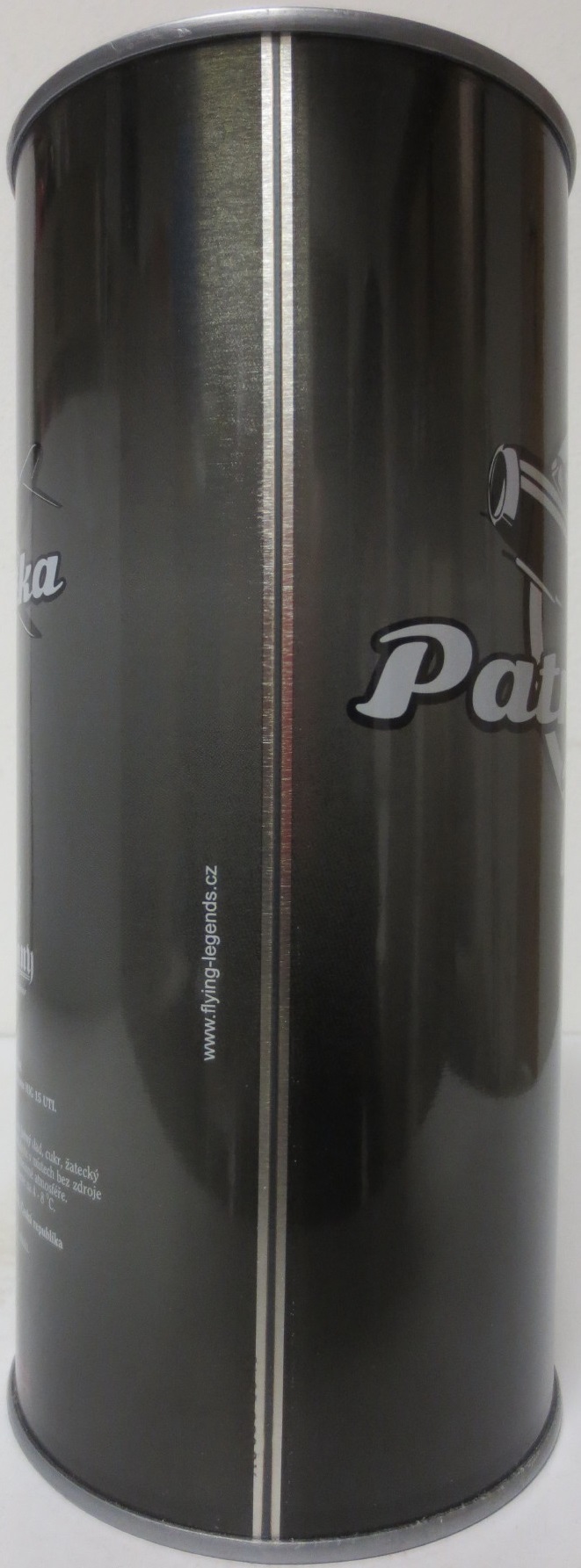 Svijany SVIJANSKÝ BARON 15 Patnáctka 15° CZECH FLYING LEGENDS (200cl) č.1 