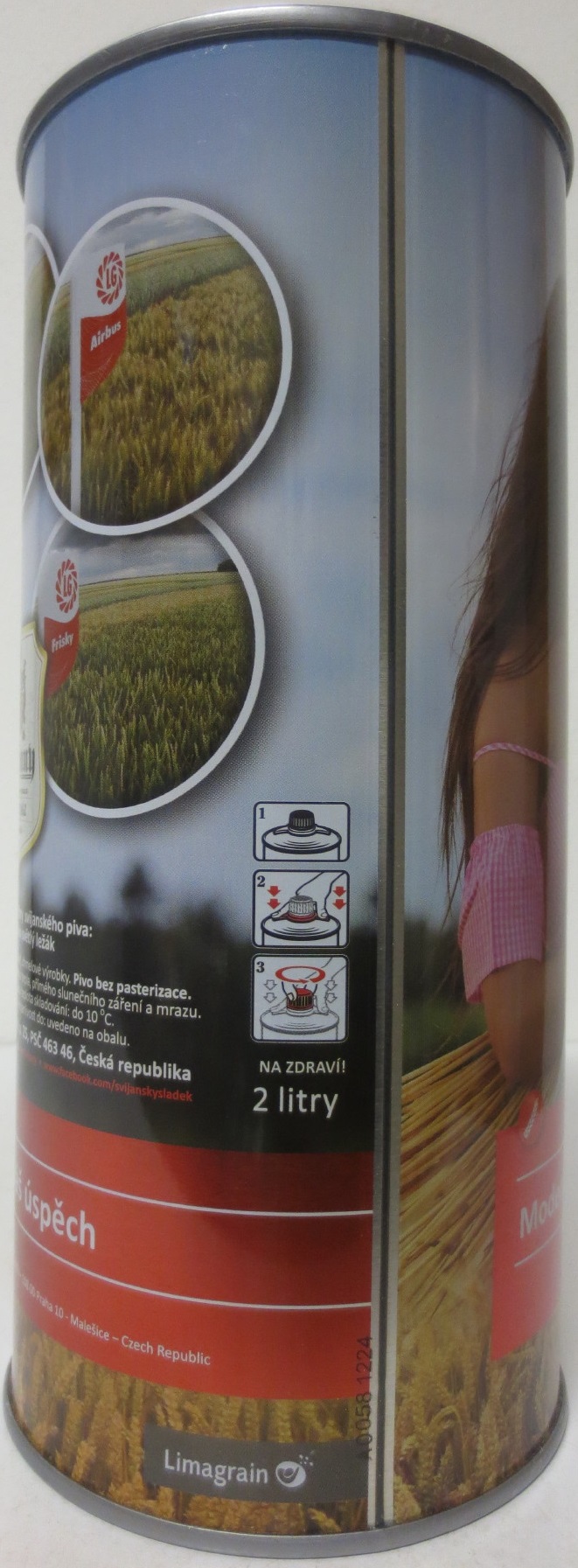 Svijany SVIJANSKÝ MÁZ LG Moderní odrůdy pro Vaše pole (200cl) č.1