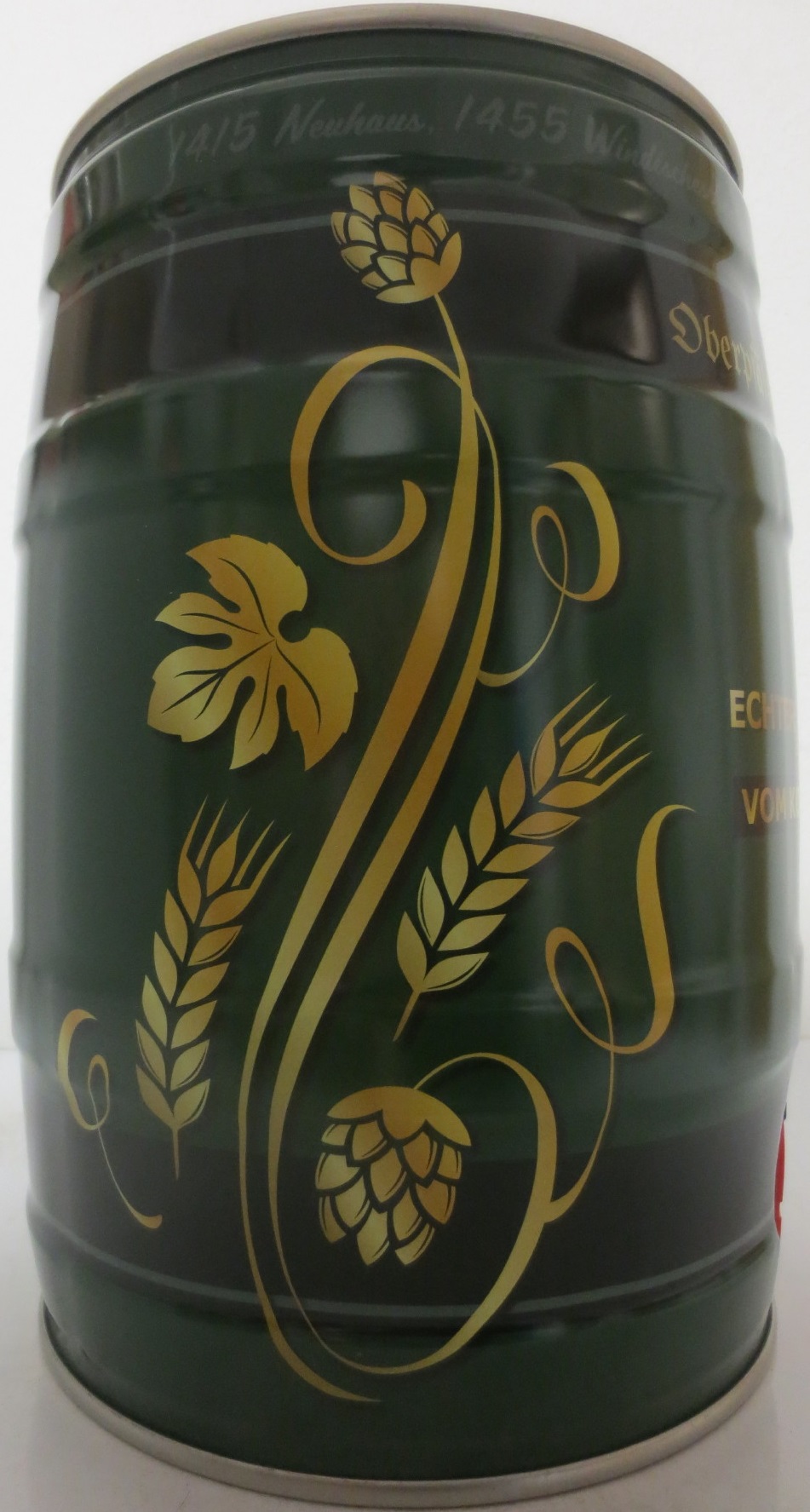 ZOIGL ECHTER VON KOMMUNBRAUER Oberpfälzer Brautradition (5L) Nr.1