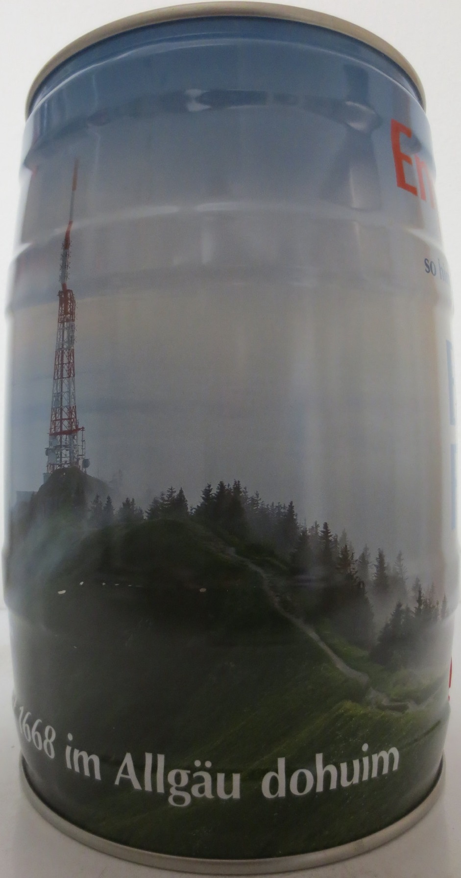 Engelbräu Ein Bier, so himmlisch wie sein Name BIER FASS (5L) Nr.1