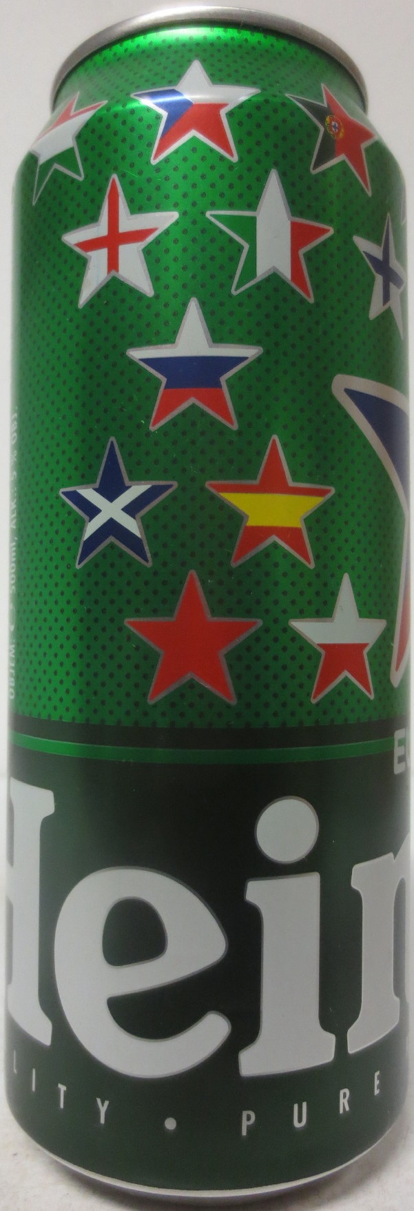 Heineken UEFA EURO 2020 (50cl) (B/O) 