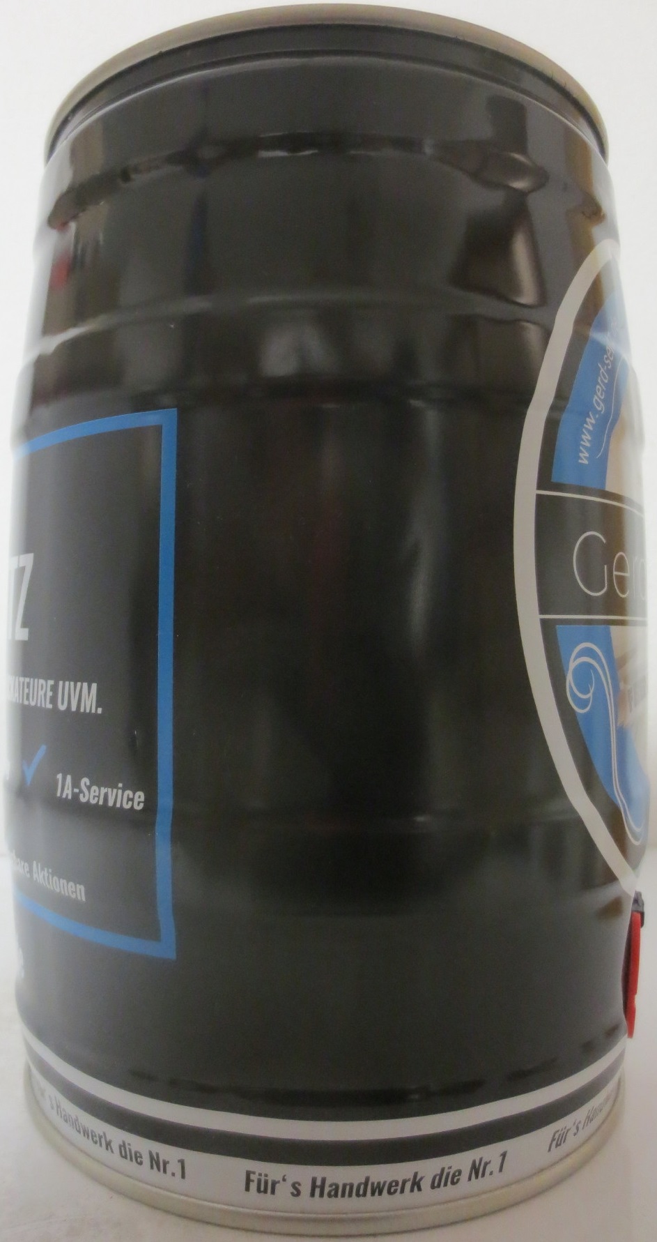 Gerd Seitz FEIERABENDBIER SEIT 1992 (5L) Nr.1