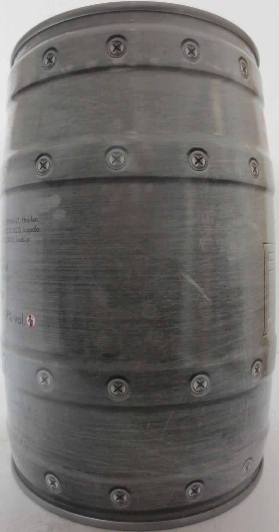 WÜRTH PREMIUM BEER Zoller-Hof FÜRSTEN-PILS (5L) Nr.1