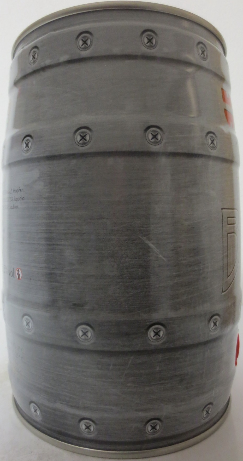 WÜRTH PREMIUM BEER Zoller-Hof SPEZIAL-EXPORT (5L) Nr.1