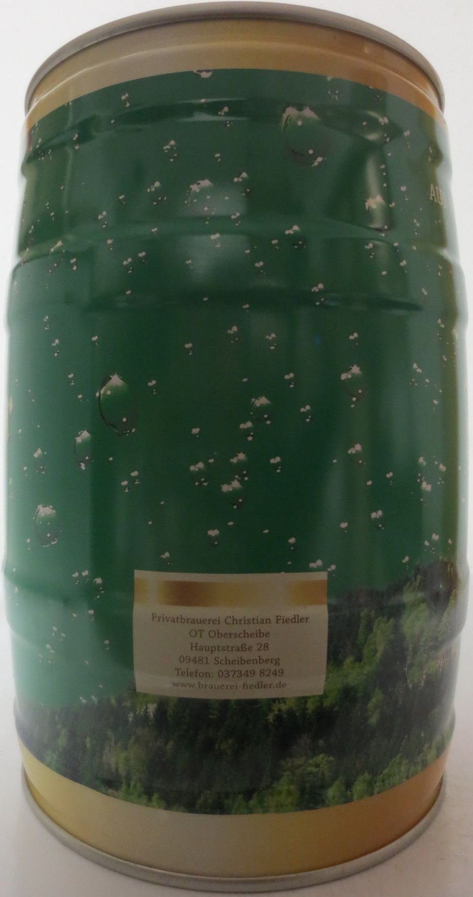 Fiedler ERZGEBIERGESBIER (5L) Nr.1 