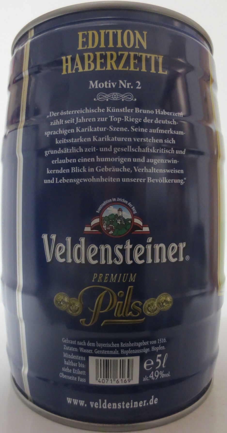 Veldensteiner (5L) Nr.2