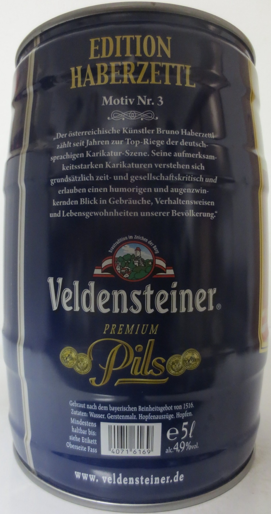 Veldensteiner (5L) Nr.3