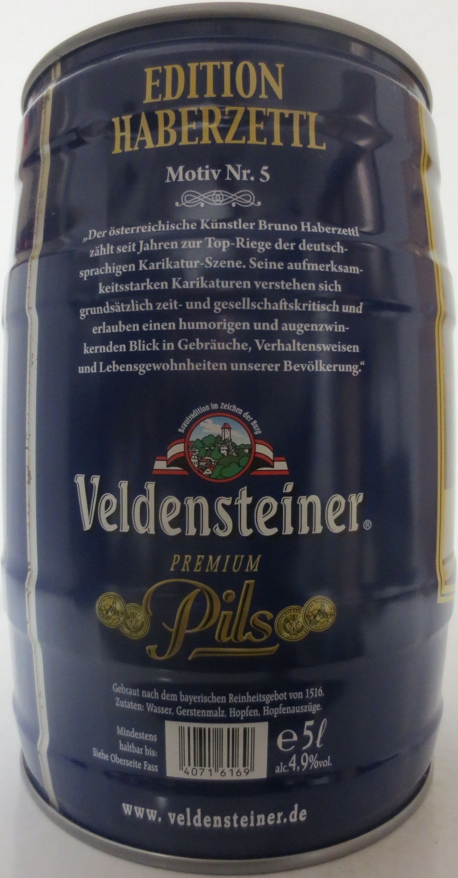 Veldensteiner (5L) Nr.5