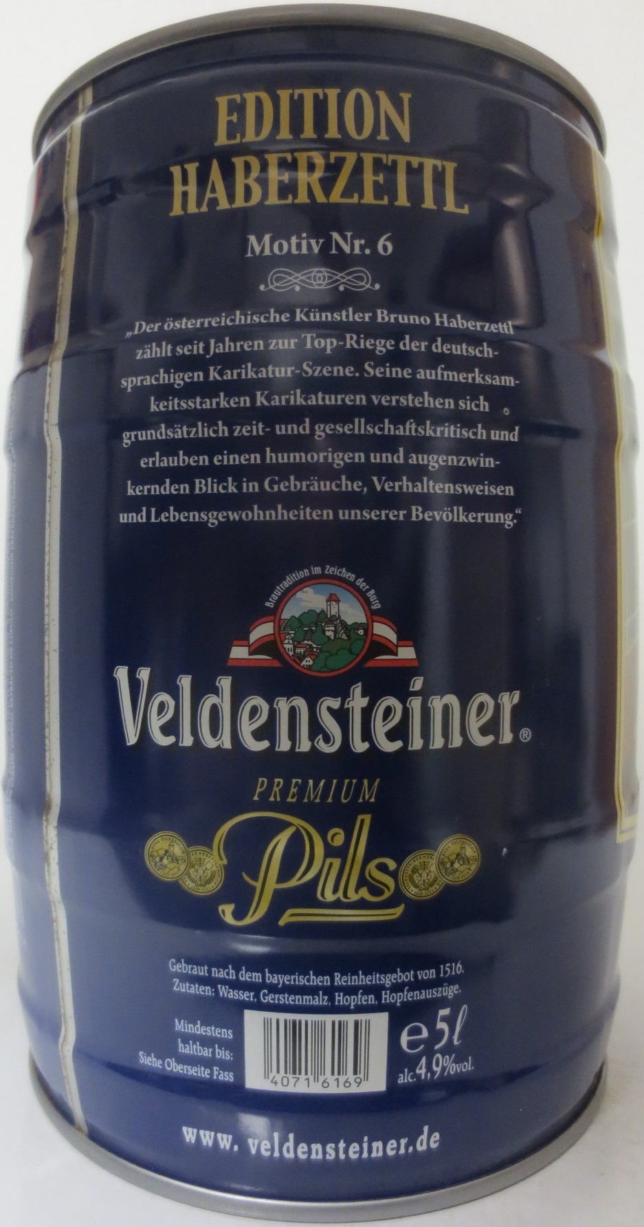 Veldensteiner (5L) Nr.6