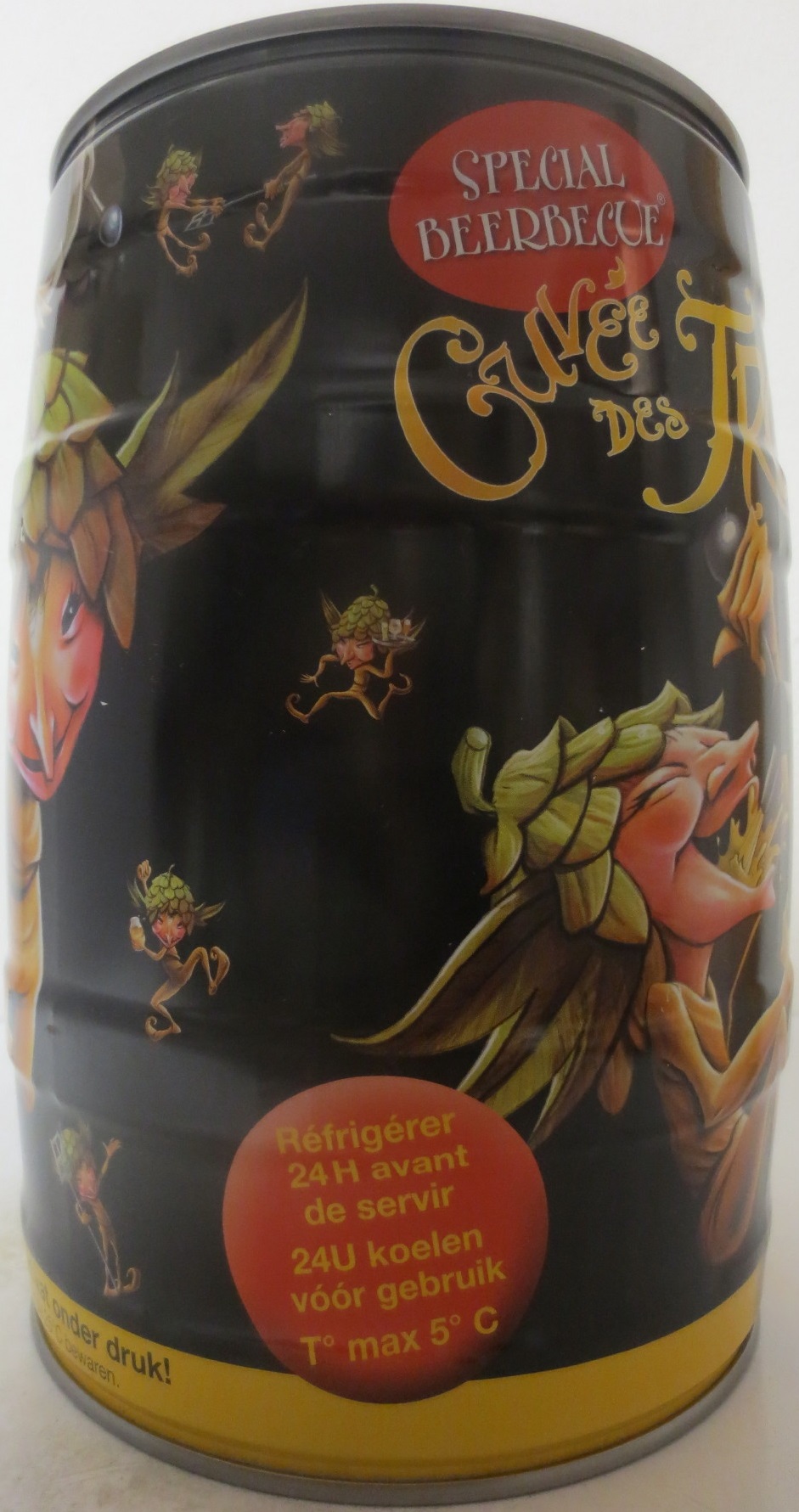 Cuvée Des TROLLS (5L) Nr.3 