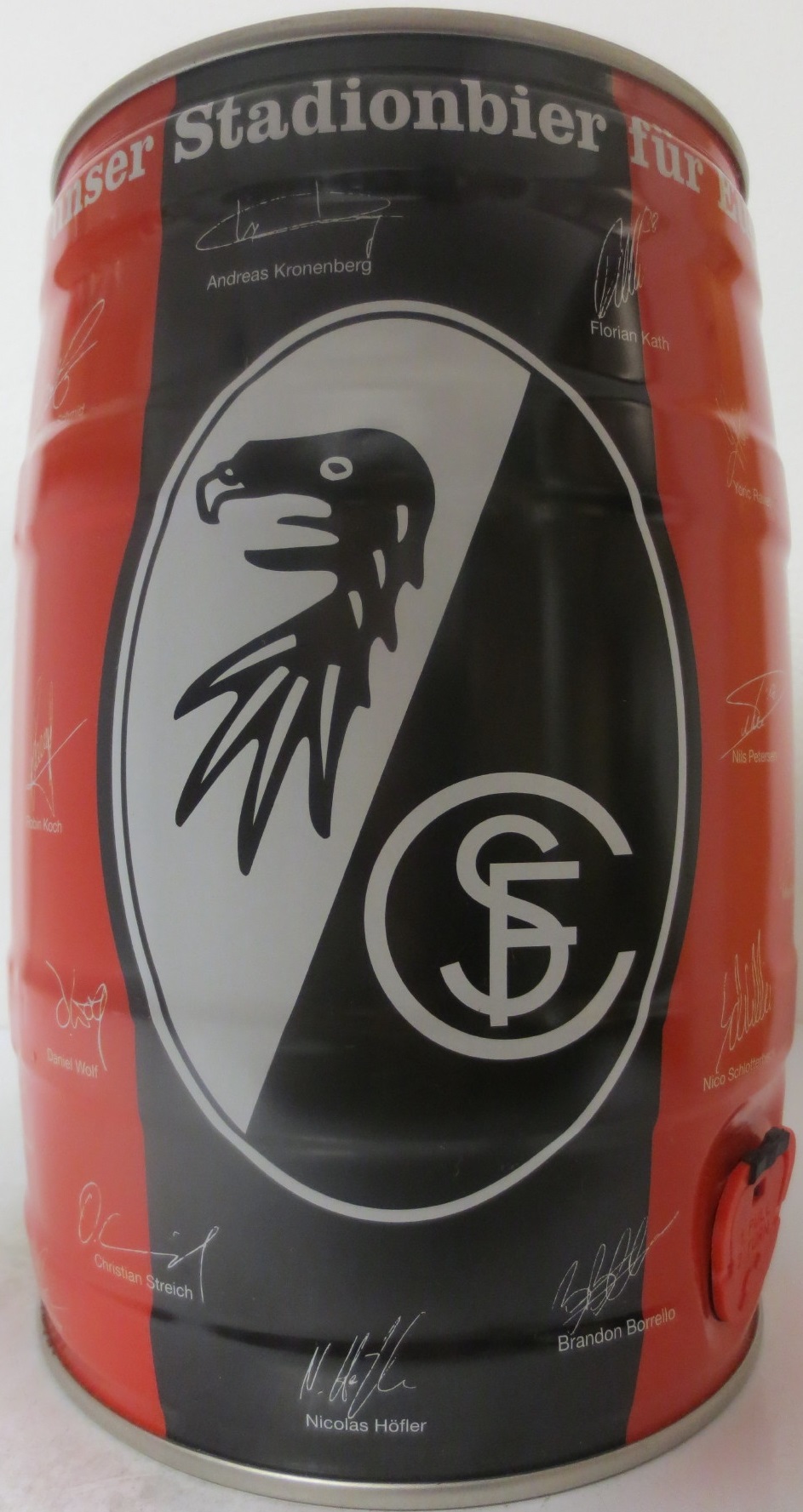 Rothaus PILS unser Stadionbier für Euch zu Hause (5L) Nr.1