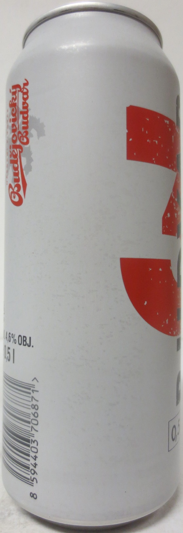 BUDVAR LEŽÁK 33 (50cl) (B/O) č.2