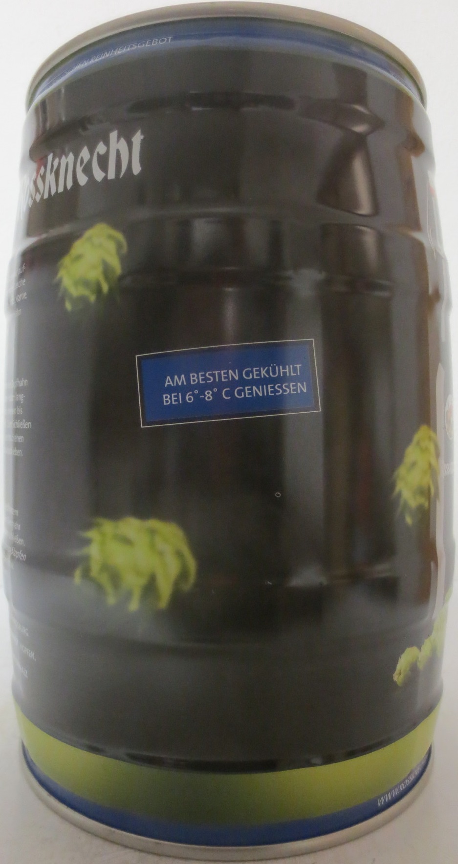 Rossknecht ZIEMLICHE BESTE BIERE (5L) Nr.2