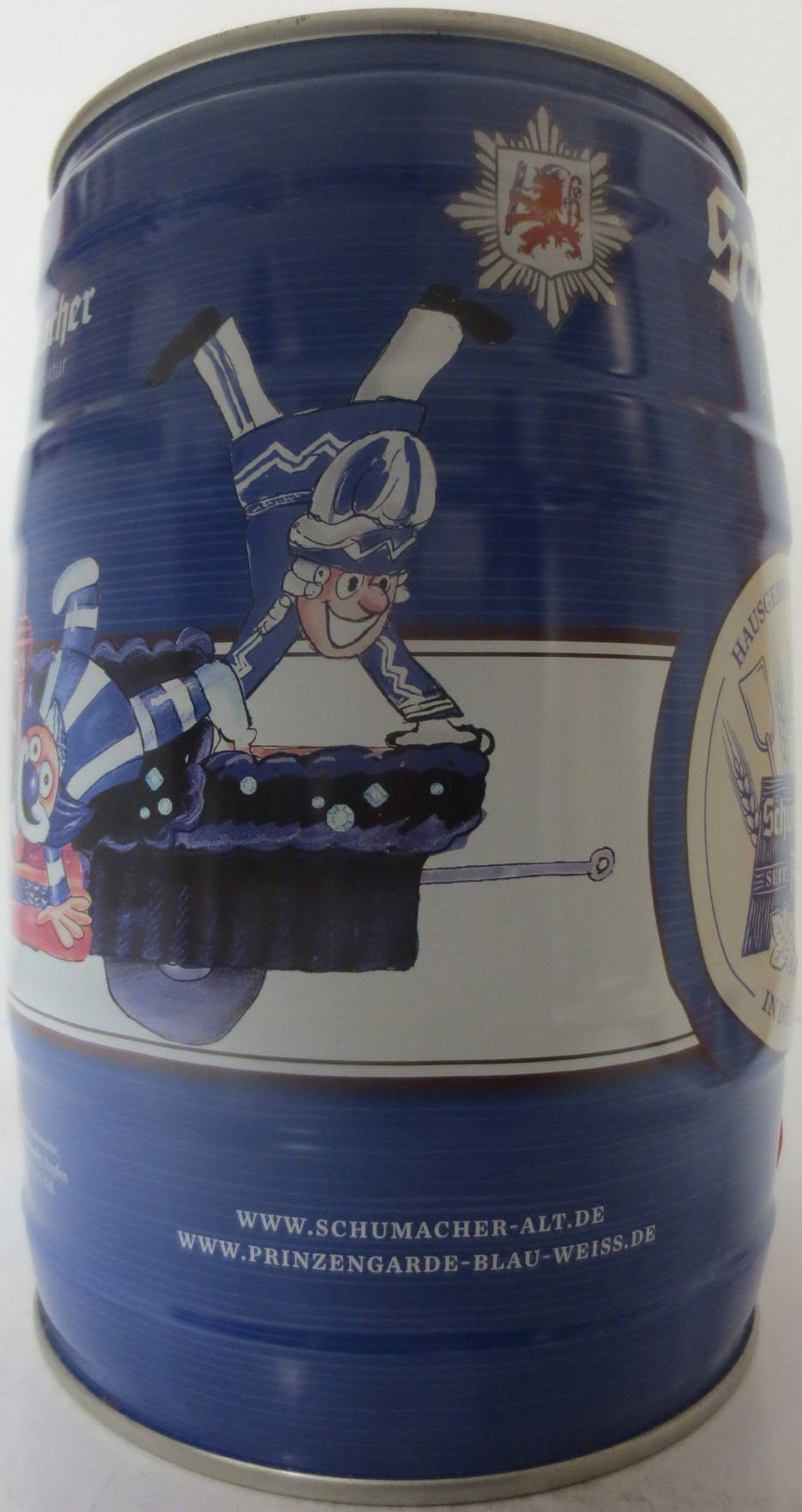 Schumacher Altbier-Manufaktur (5L) Nr.1 