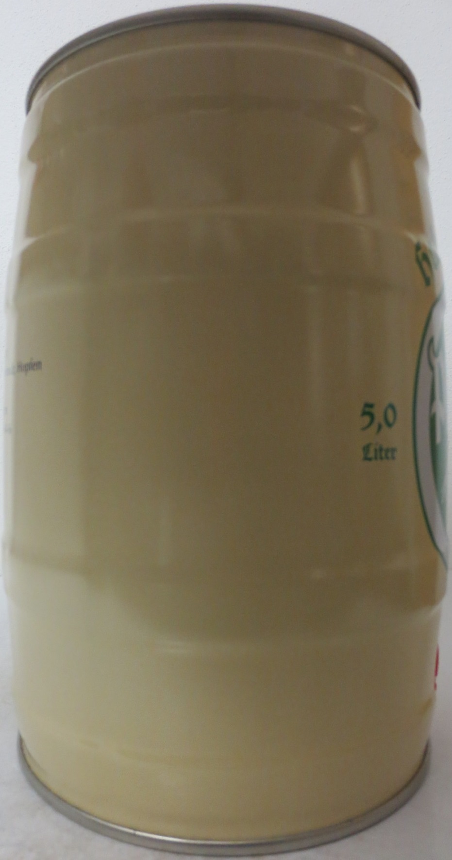 Halver Pitter Päffgen kölsch seit 1883 (5L) Nr.1 