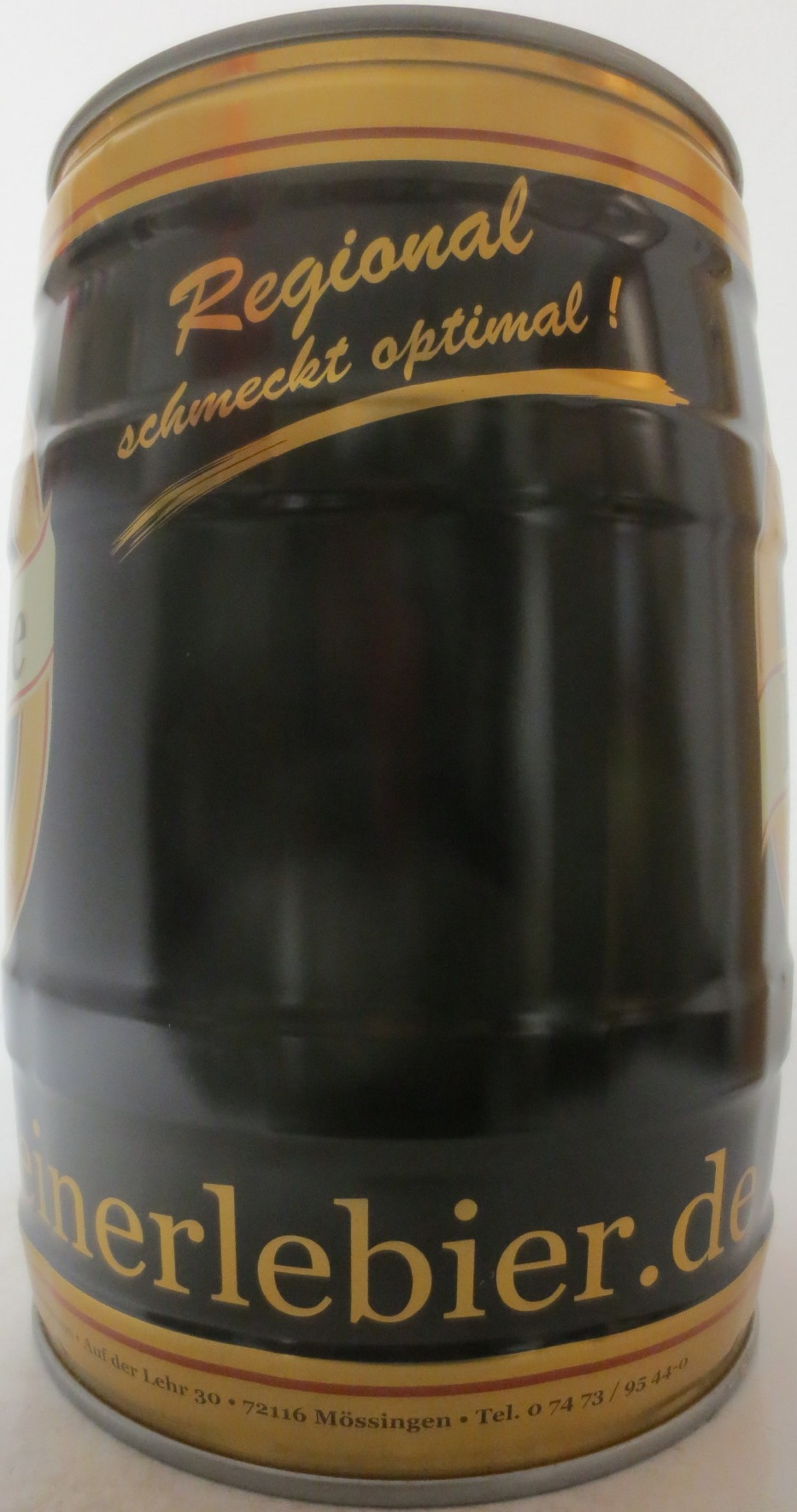 Heinerle MÖSSINGER ORIGINAL (5L) Nr.1 