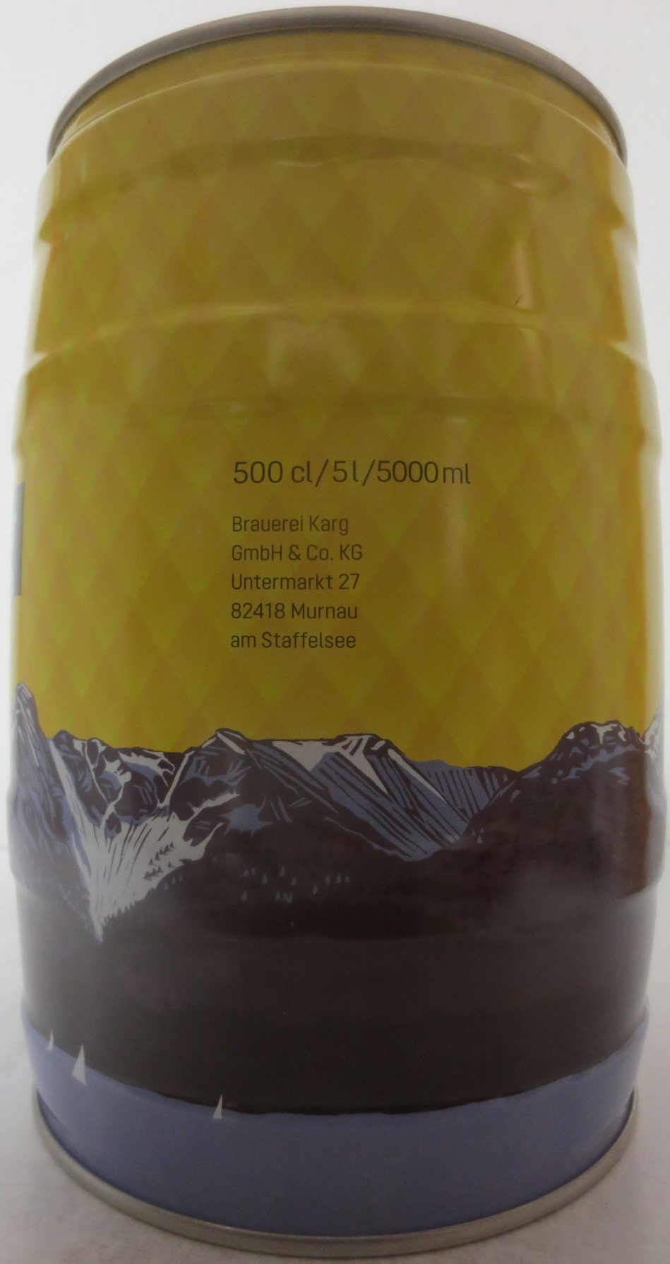 Karg Murnau (5L) Nr.1 