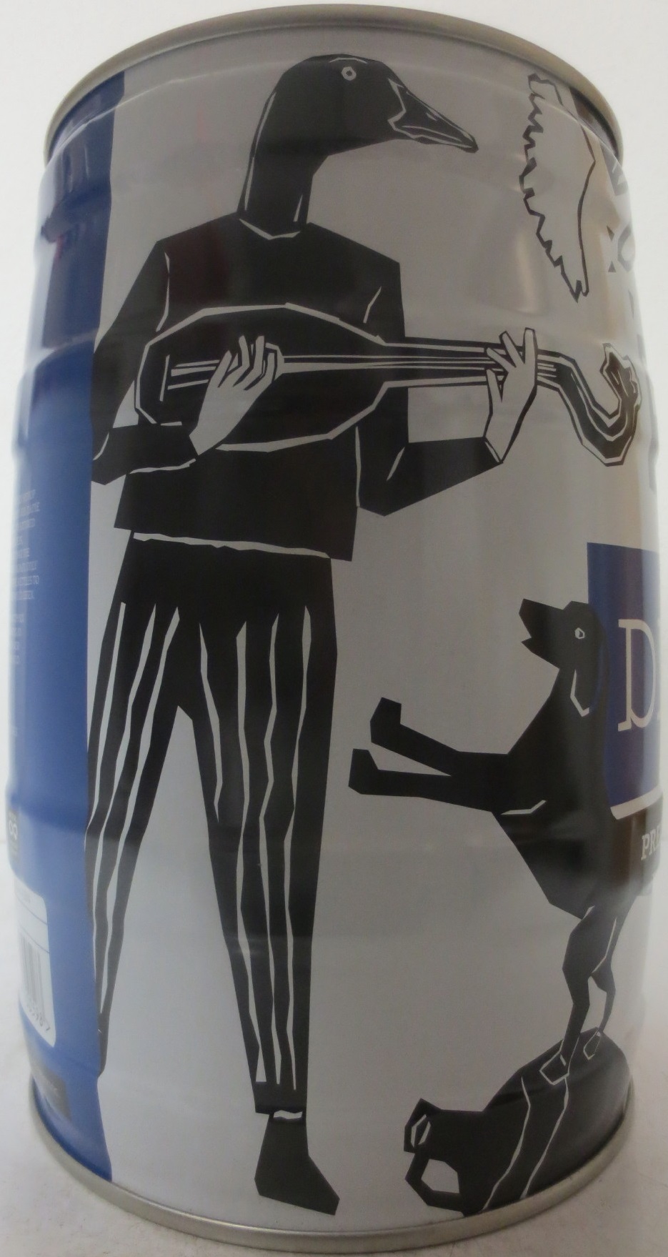 BISHOP NICK DIVINE PREMIUM ALE 5,1% ABV (5L) Nr.1