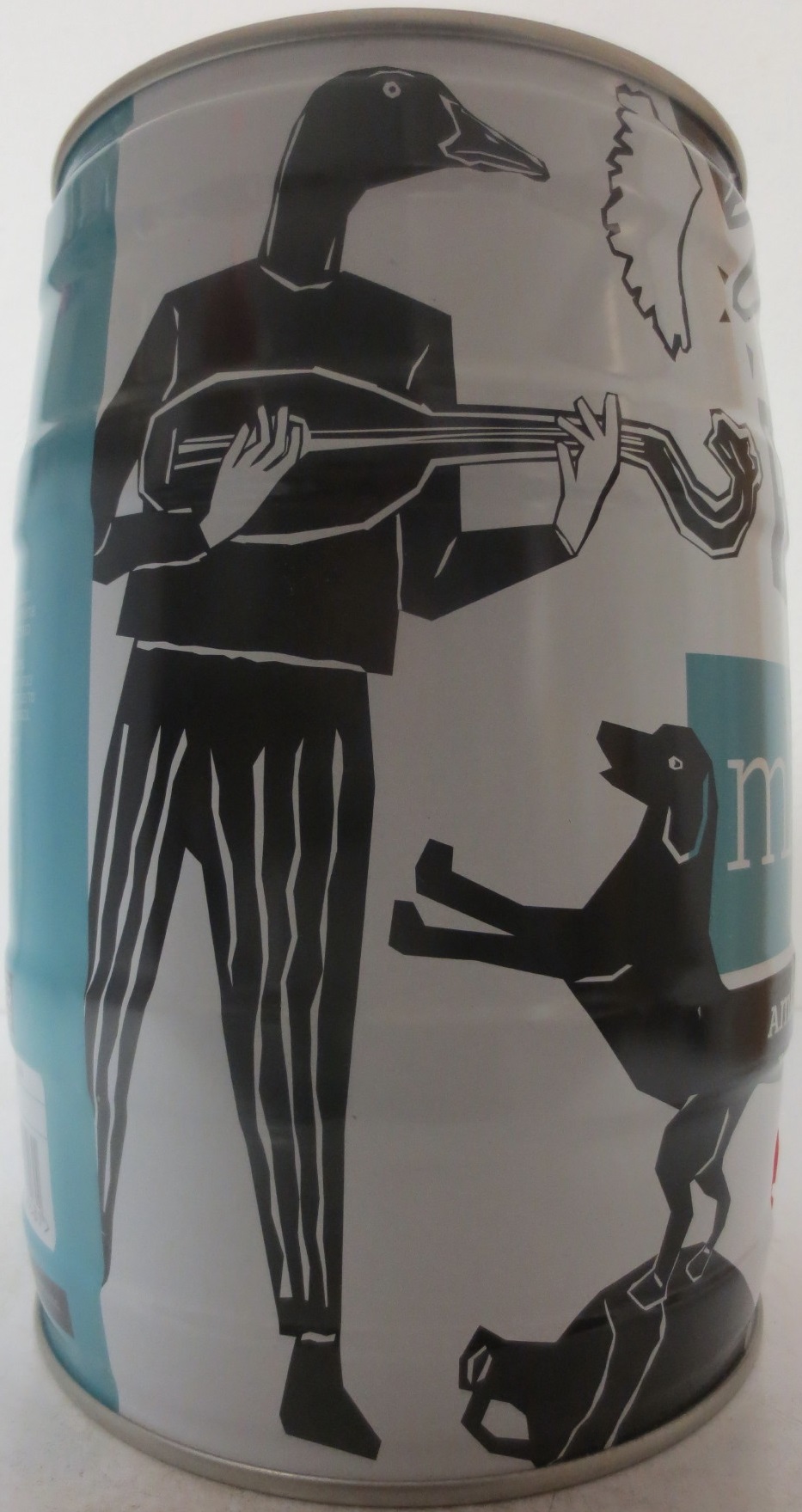 BISHOP NICK MARTYR AMERICAN IPA 5% ABV (5L) Nr.1