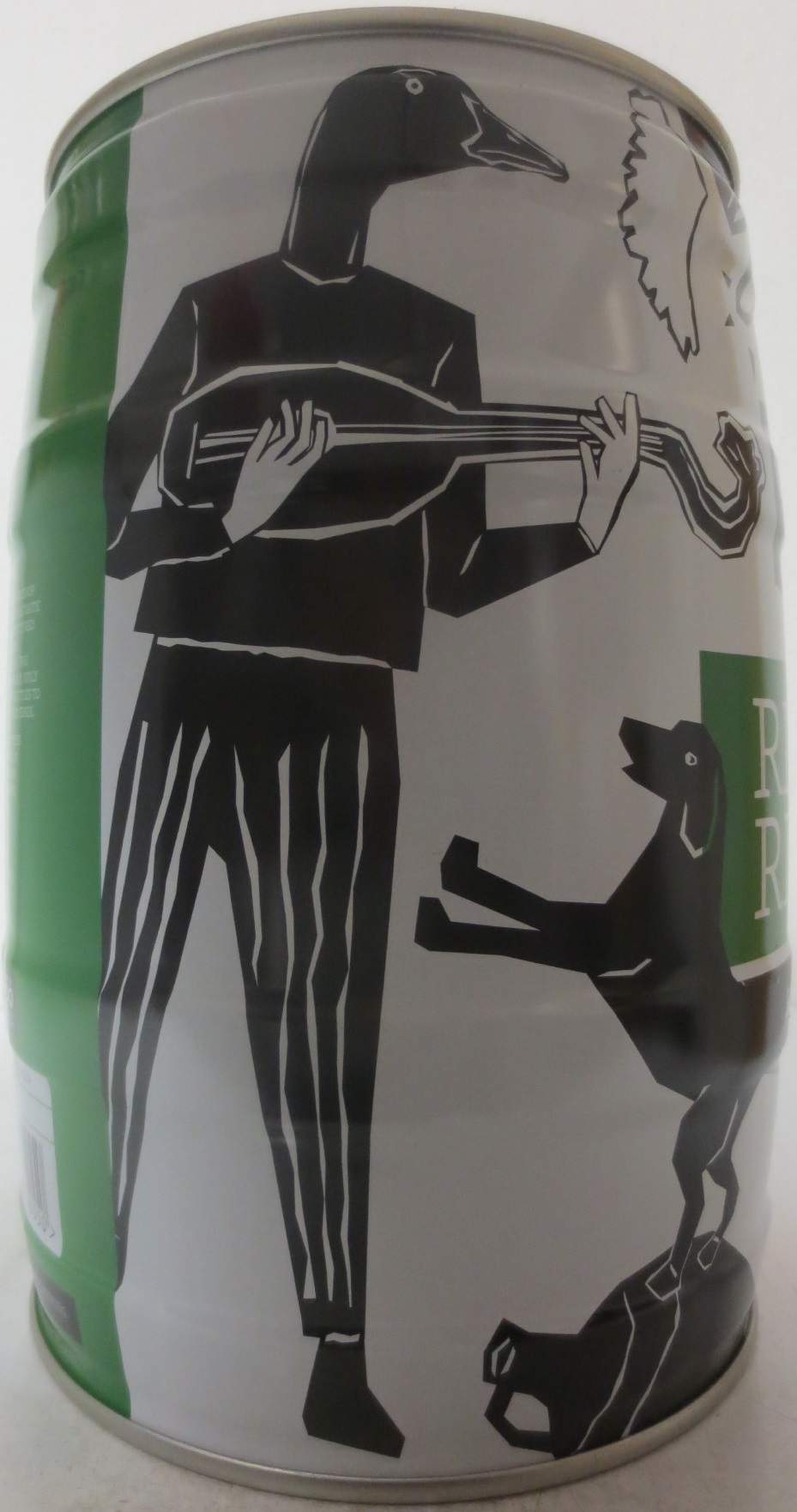 BISHOP NICK RIDLEY´S RITE PALE ALE 3,6% ABV (5L) Nr.1