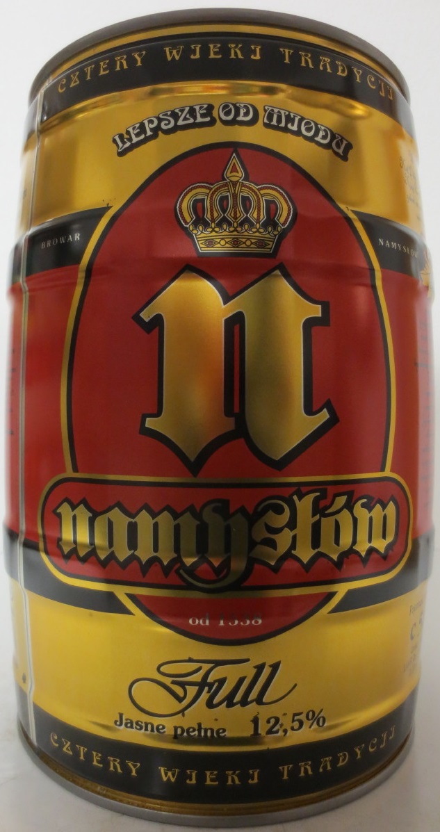 namyslów Full (5L) Nr.1