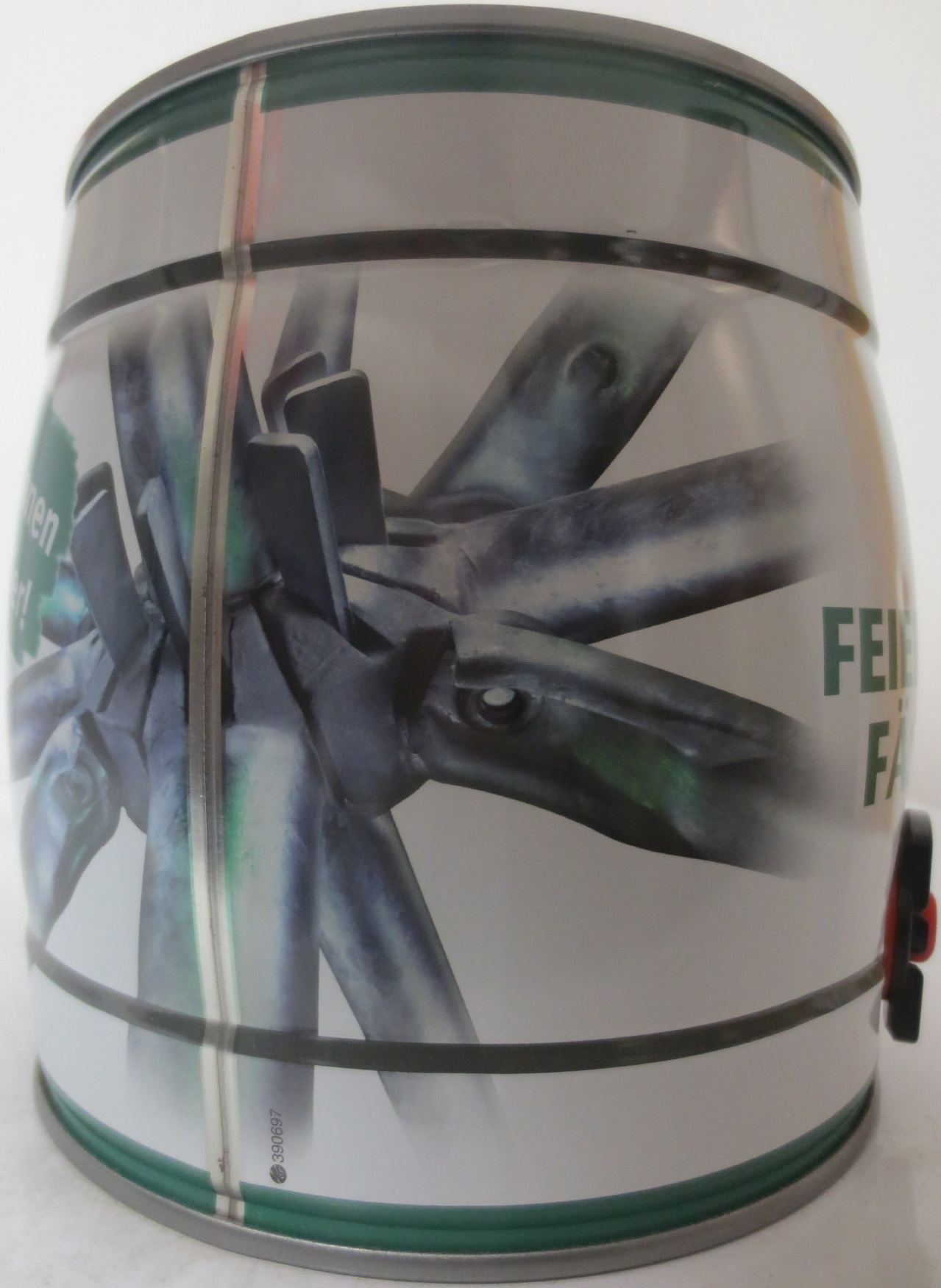 MJ FEIERABEND - FÄSSCHEN (3,1L) Nr.1 