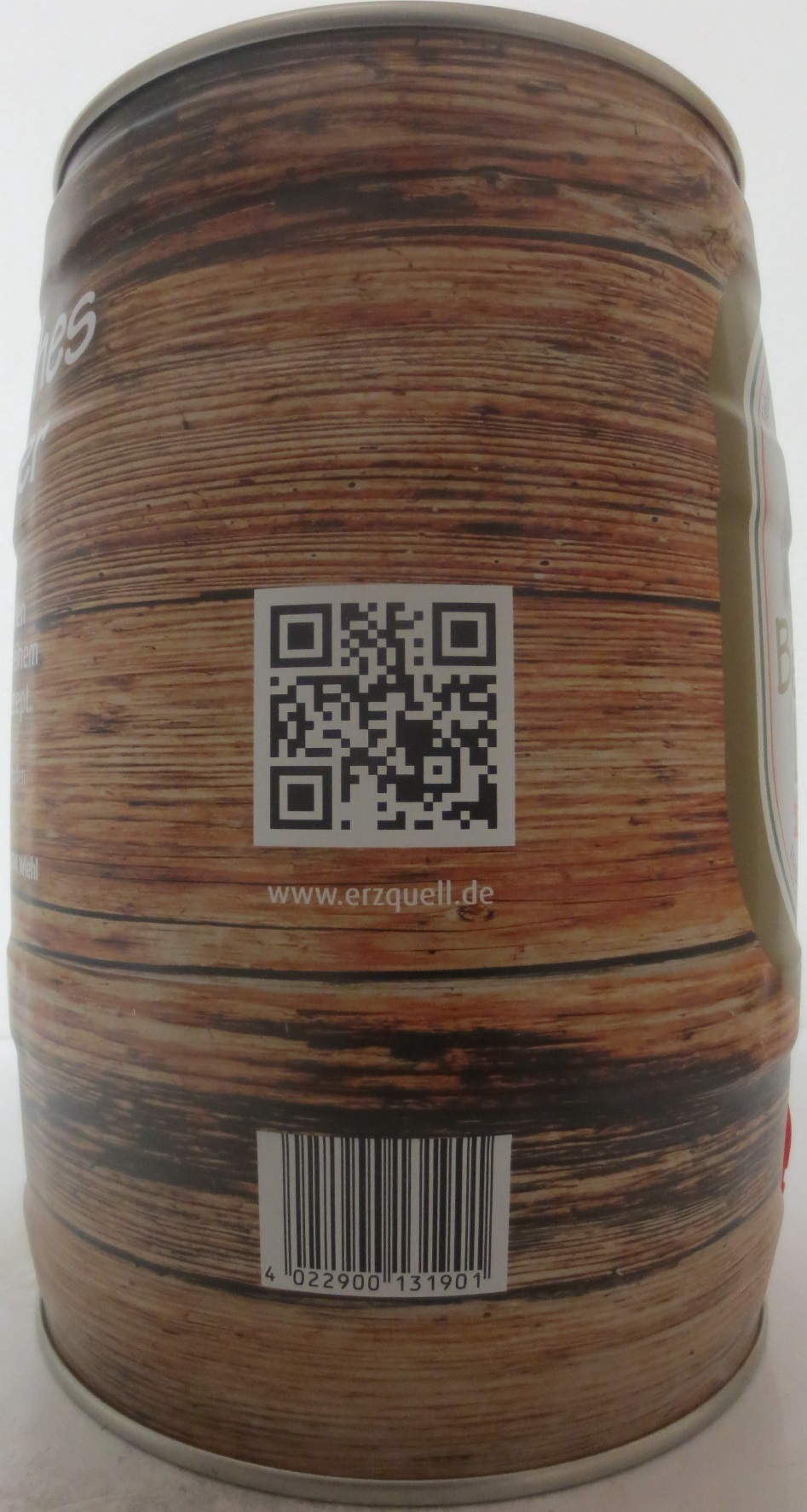 Bergisches Landbier ORIGINAL BRAUEREIABFÜLLUNG (5L) Nr.1