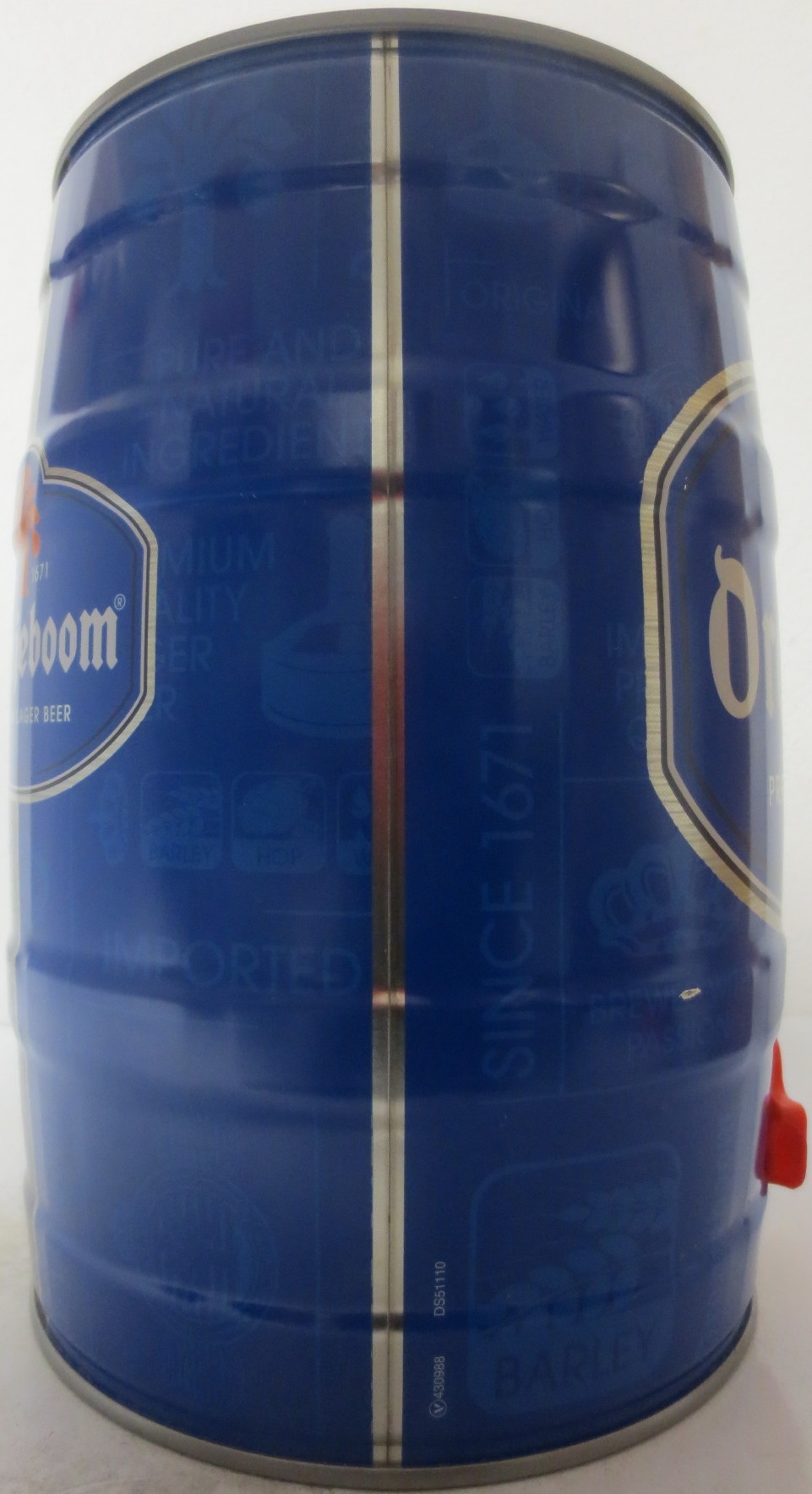 Oranjeboom PREMIUM LAGER BEER (5L) Nr.3 