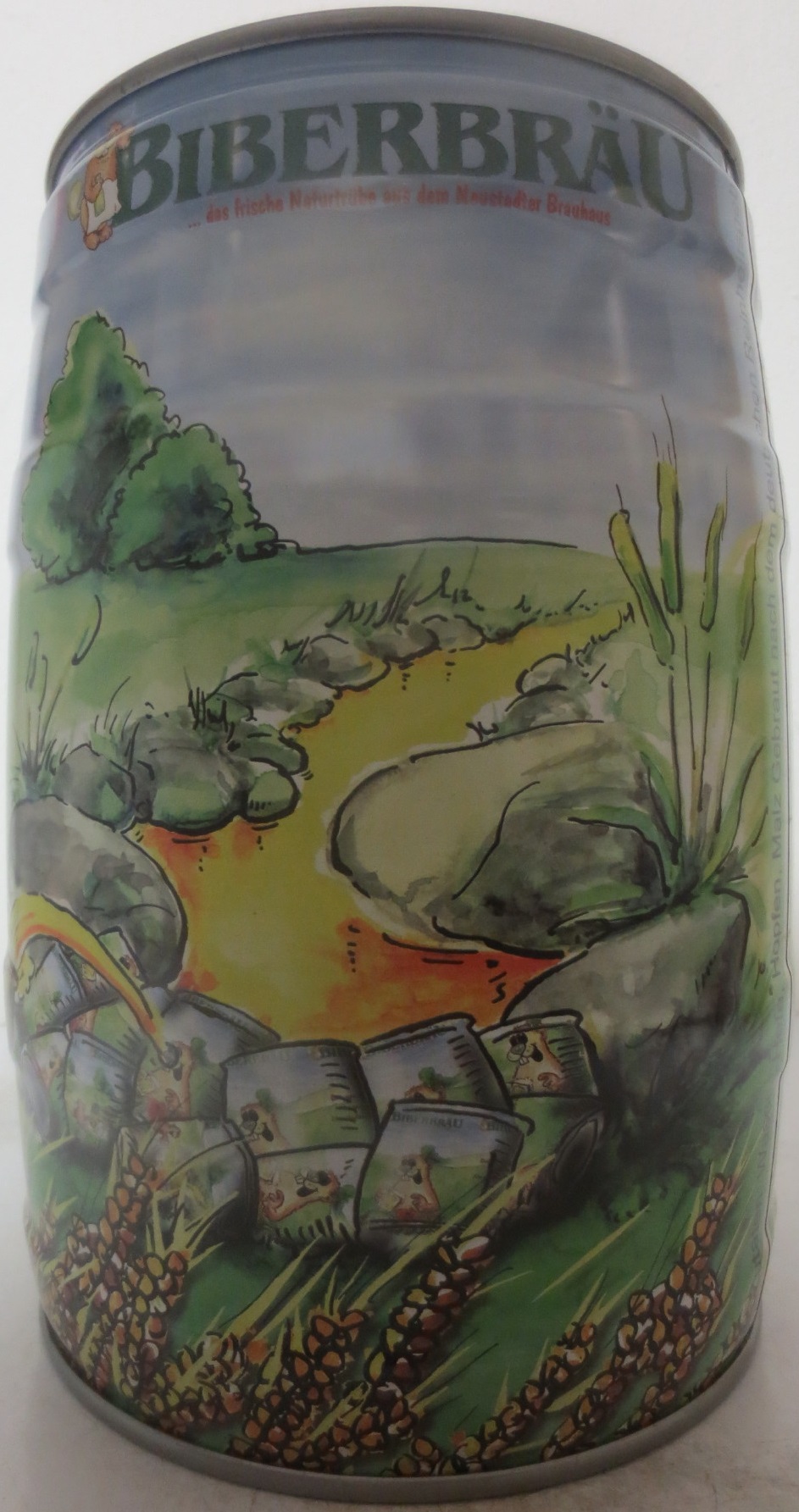 BIBERBRÄU (5L) Nr.1 