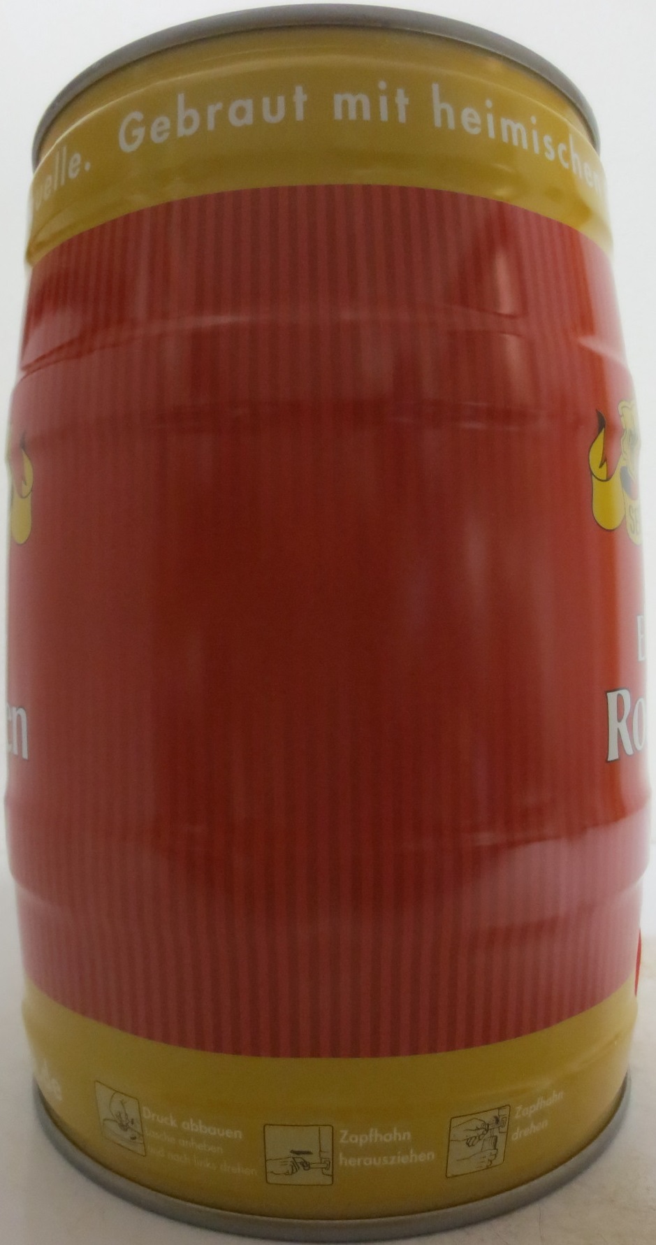 Ellwanger Rotochsen Bier (5L) Nr.1 