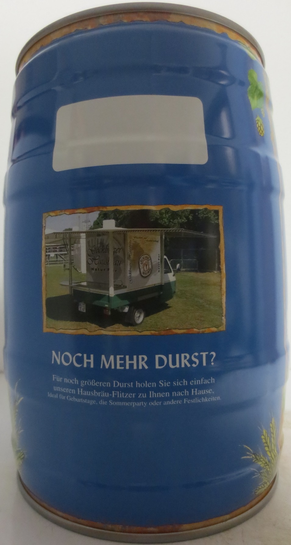GÖKLINGER HAUSBRÄU Zum Wohl (5L) Nr.1 
