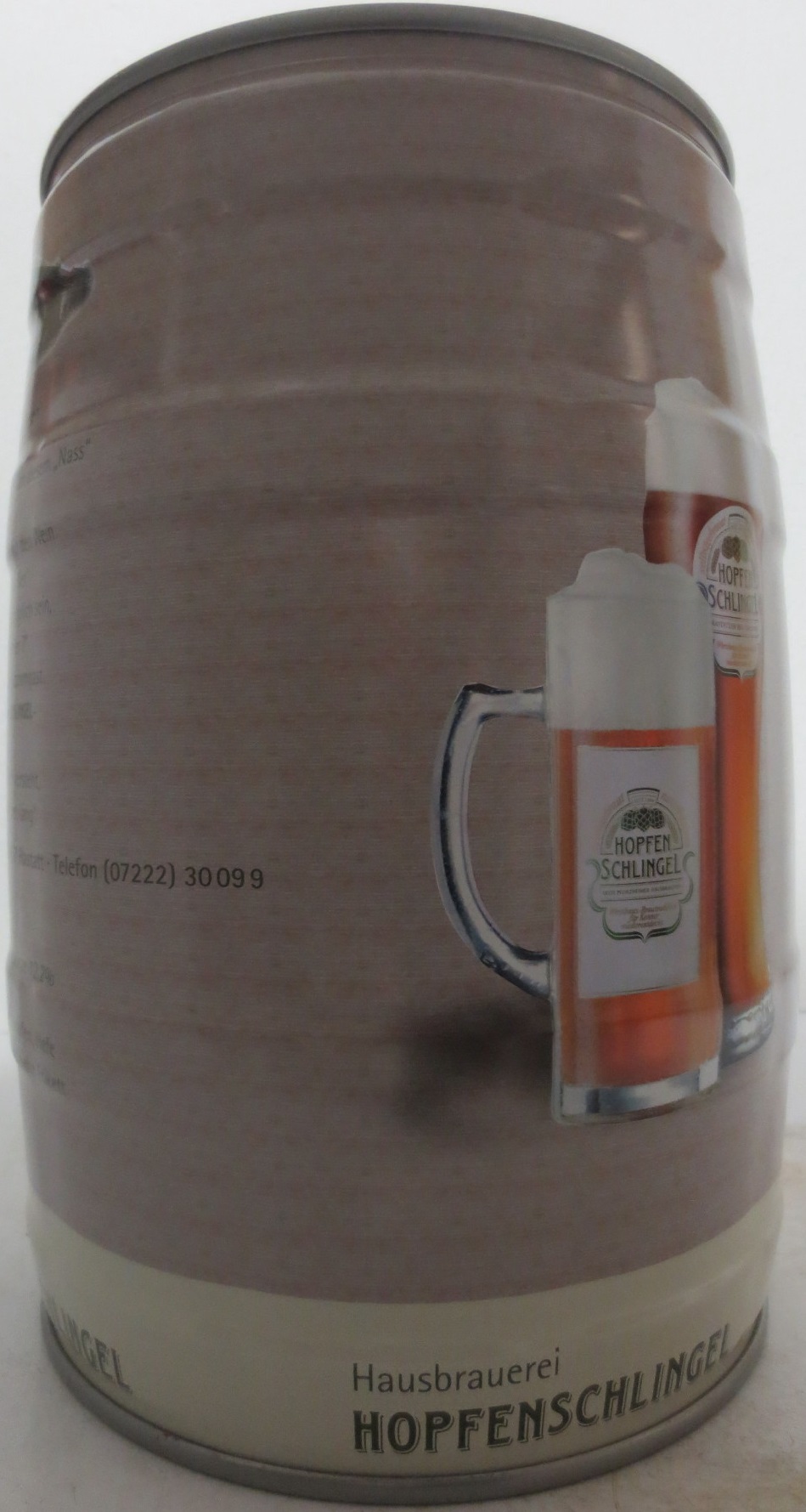 HOPFEN SCHLINGEL (5L) Nr.1 