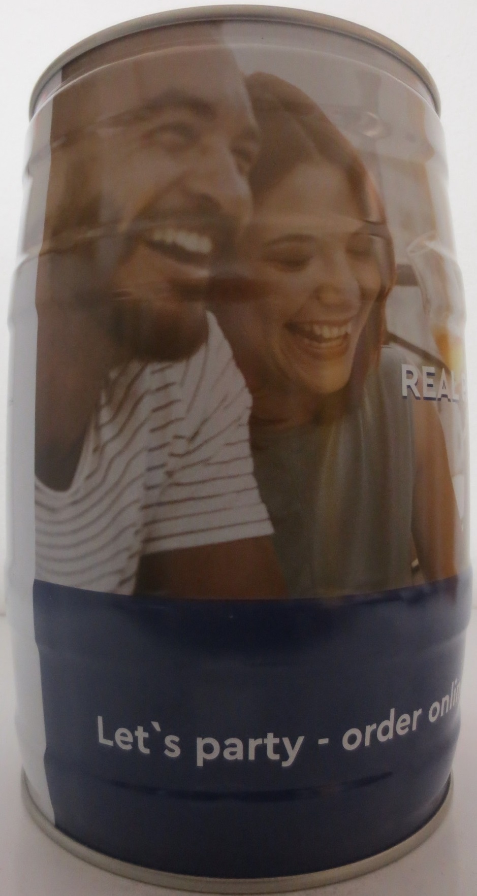 hirter ECHTES BIER REAL PASSION - REAL BIER (5L) Nr.1 