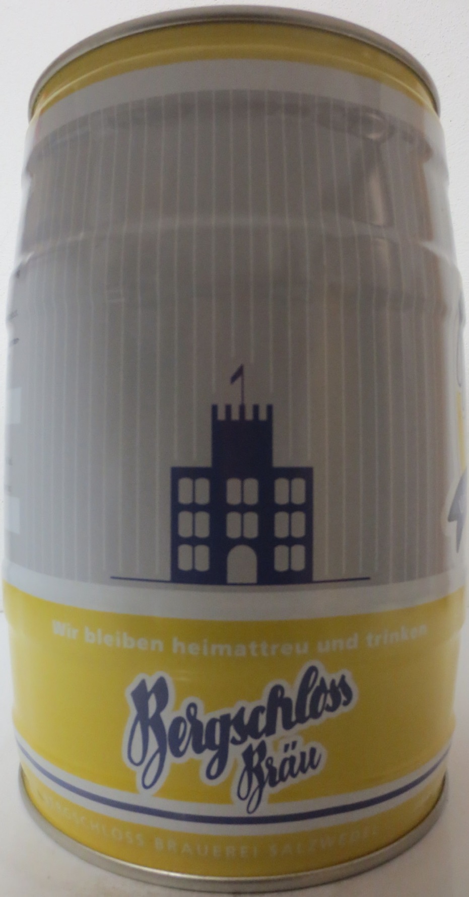 Bergschloss Bräu Urstoff der Altmark (5L) Nr.1 