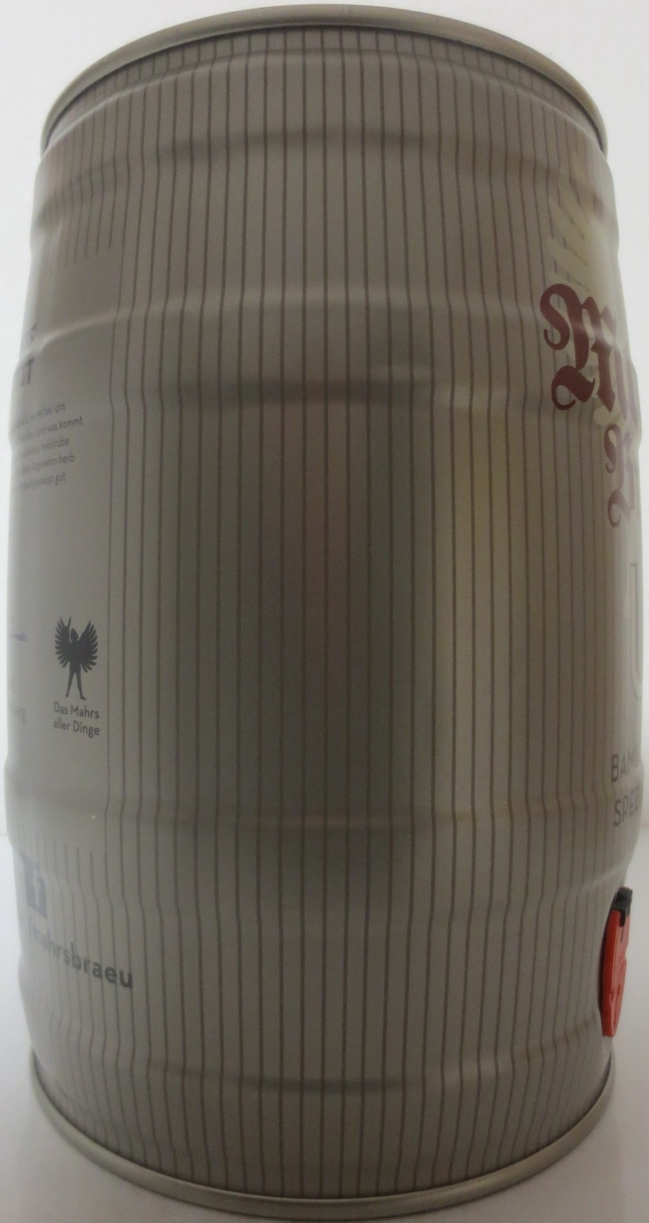 Mahrs Bräu U BAMBERG SPEZIALITÄT (5L) Nr.1 